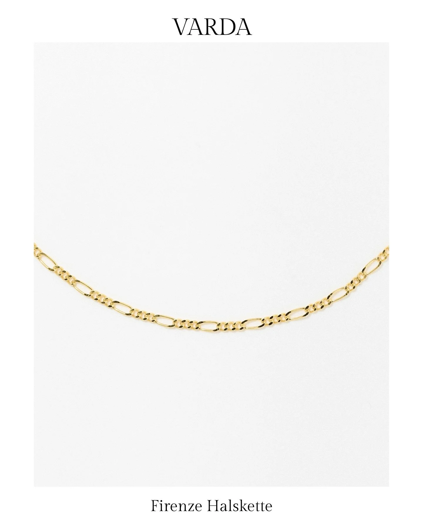 Mix &amp; Match mit den Halsketten von 𝑉𝐴𝑅𝐷𝐴

Entdecke unsere neue Kollektion 𝐿𝑎 𝐷𝑜𝑙𝑐𝑒 𝑉𝐴𝑅𝐷𝐴 auf www.vardajewelry.com🤍

#varda #ladolcevarda #finejewelry