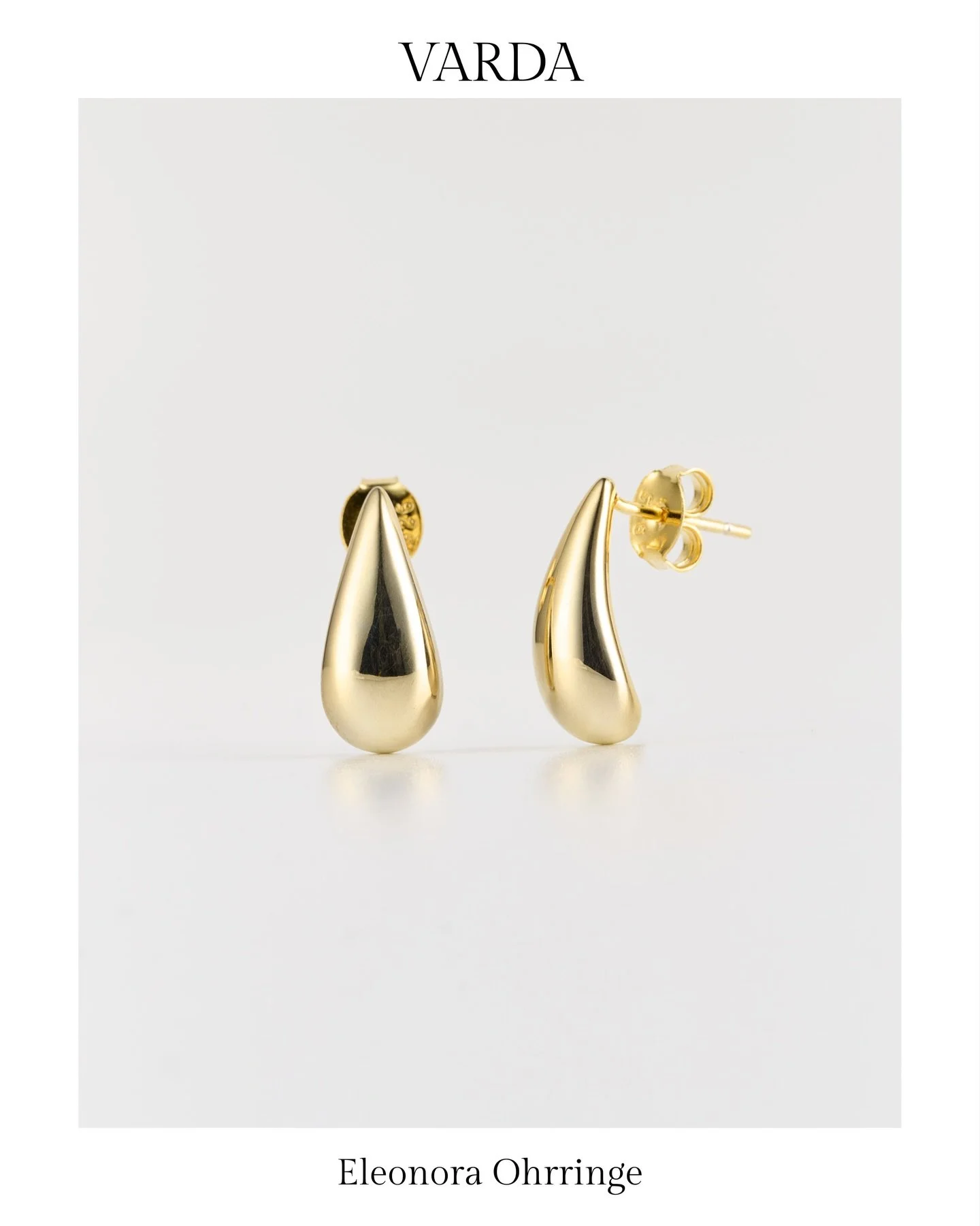 Spot on: unsere Eleonora Ohrringe 🤍

Entdecke unsere neue Kollektion 𝐿𝑎 𝐷𝑜𝑙𝑐𝑒 𝑉𝐴𝑅𝐷𝐴 auf www.vardajewelry.com🤍

#varda #ladolcevarda #finejewelry