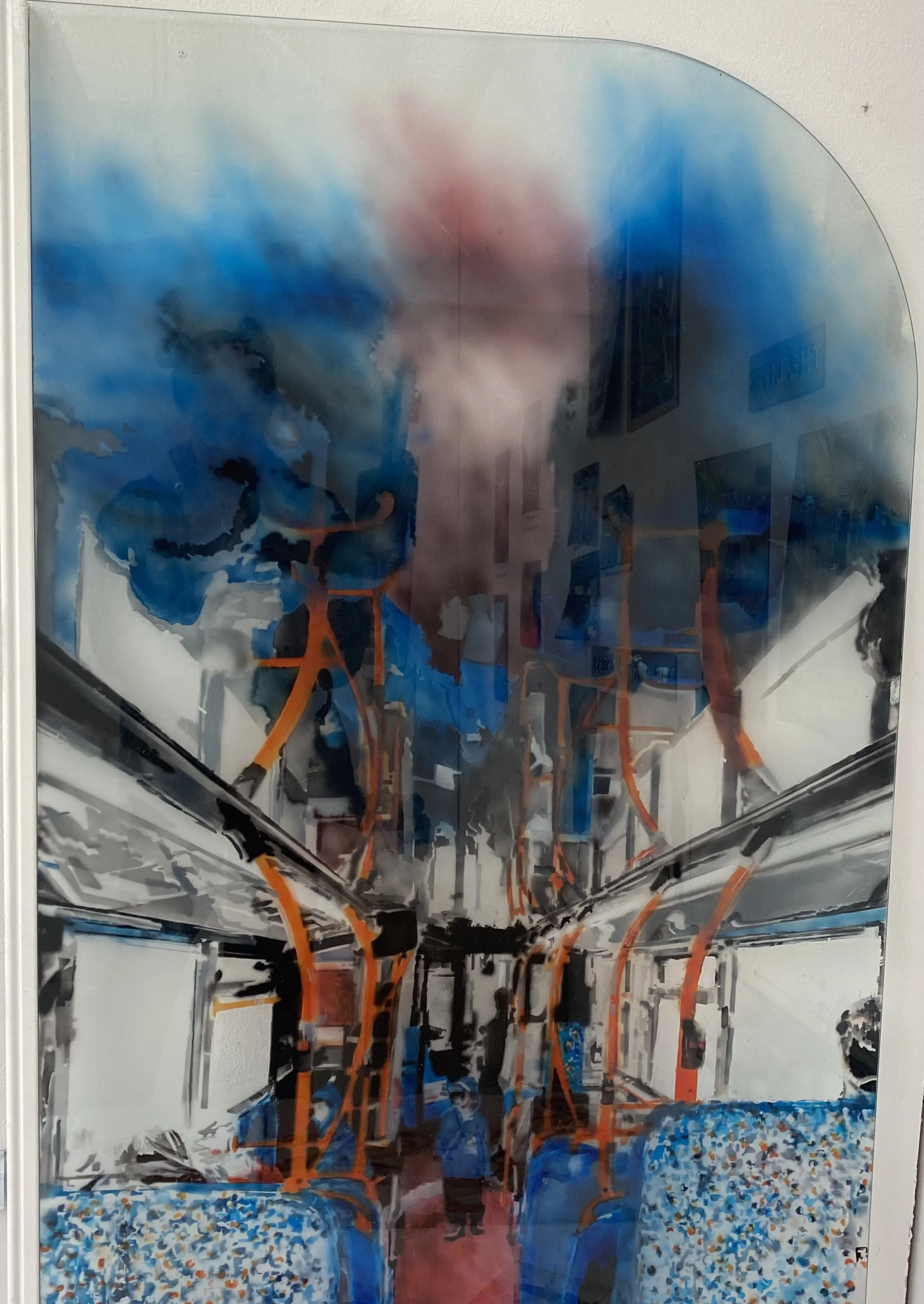 ‘Window into Alienation’ 2022