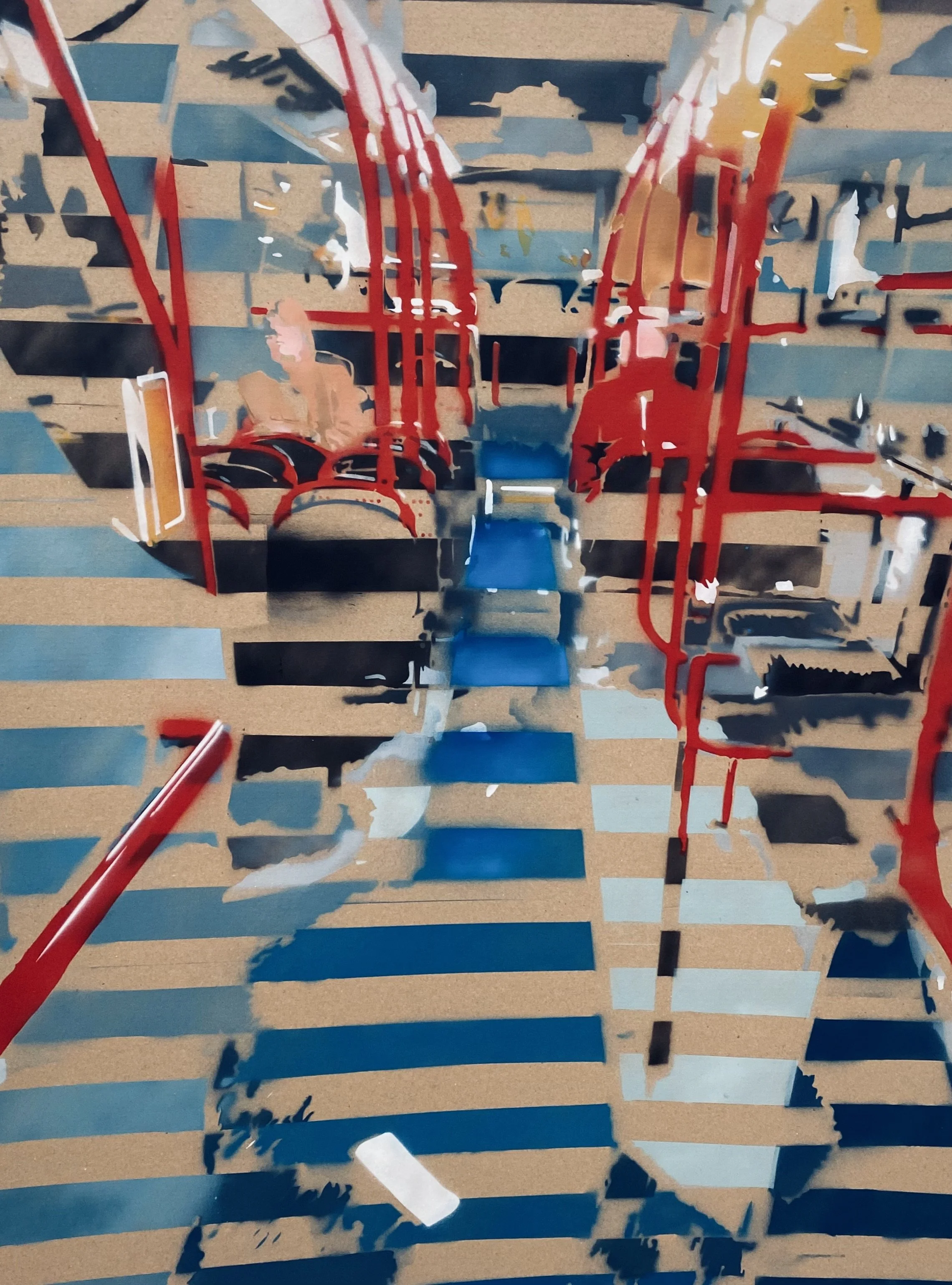 ‘Timetabled Alienation’ 2022