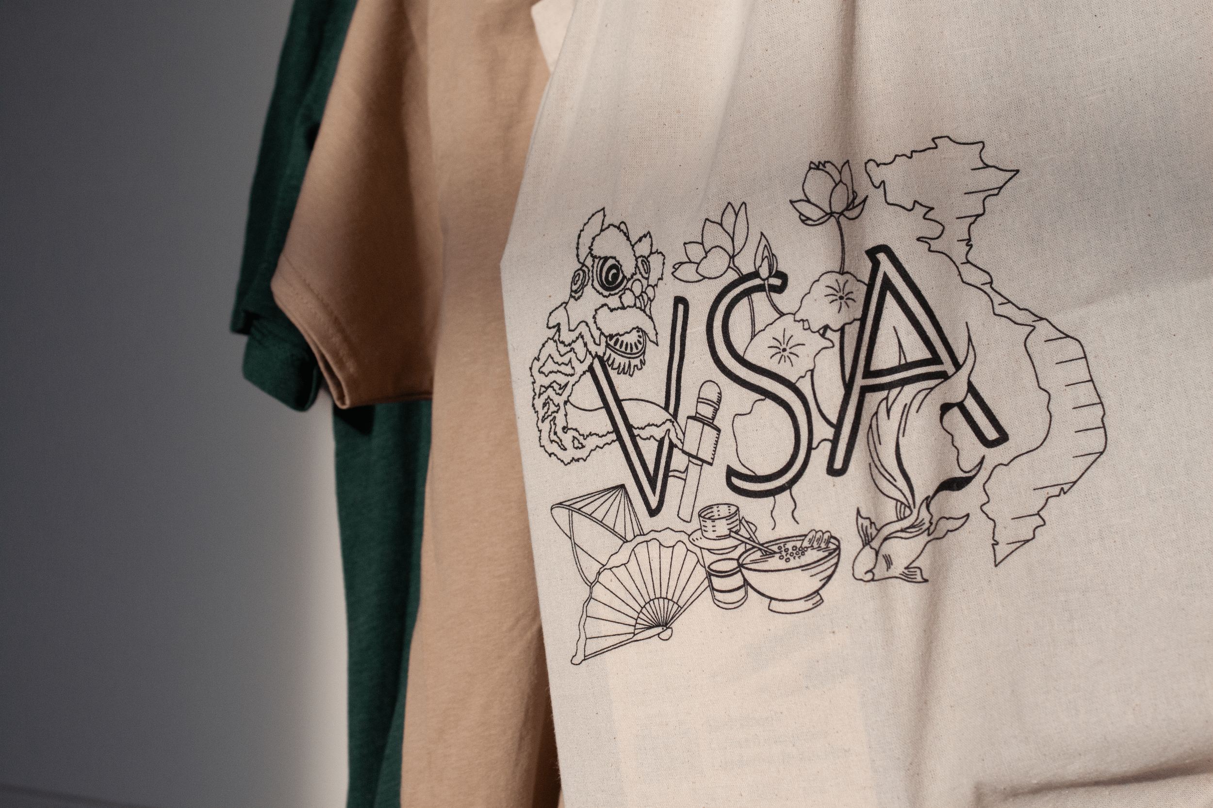 Thanh Tran | Graphic Designer | Illustrator