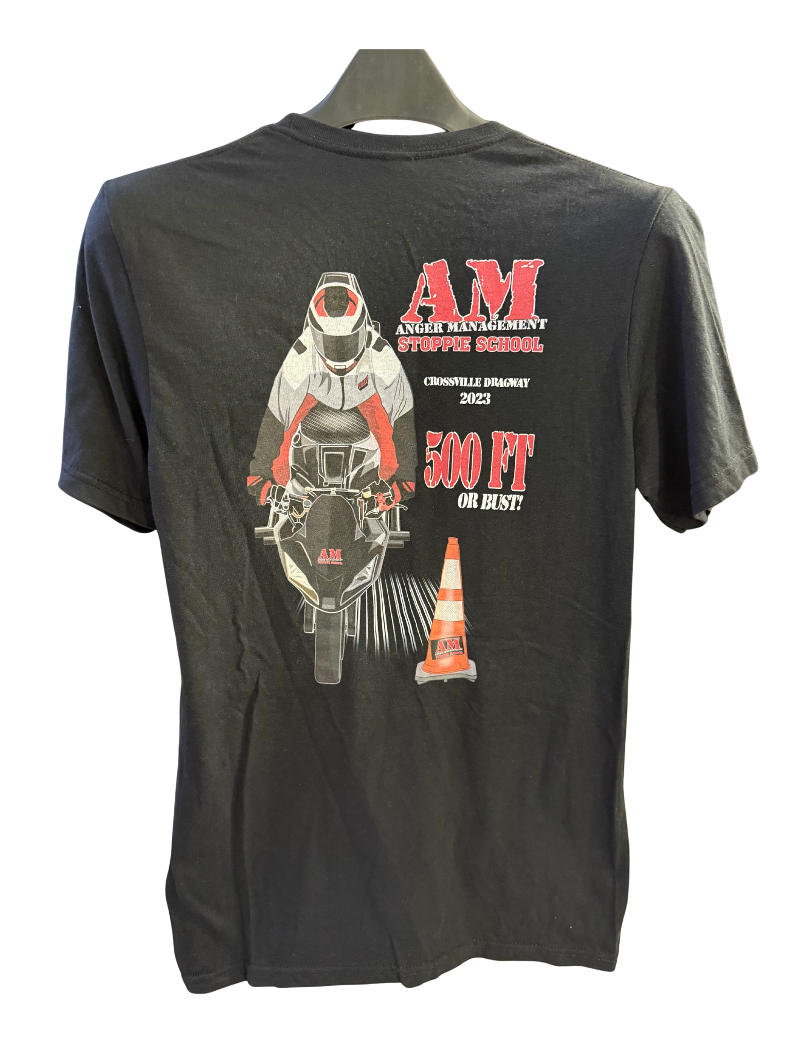 AM STOPPIE SCHOOL TSHIRT 2023