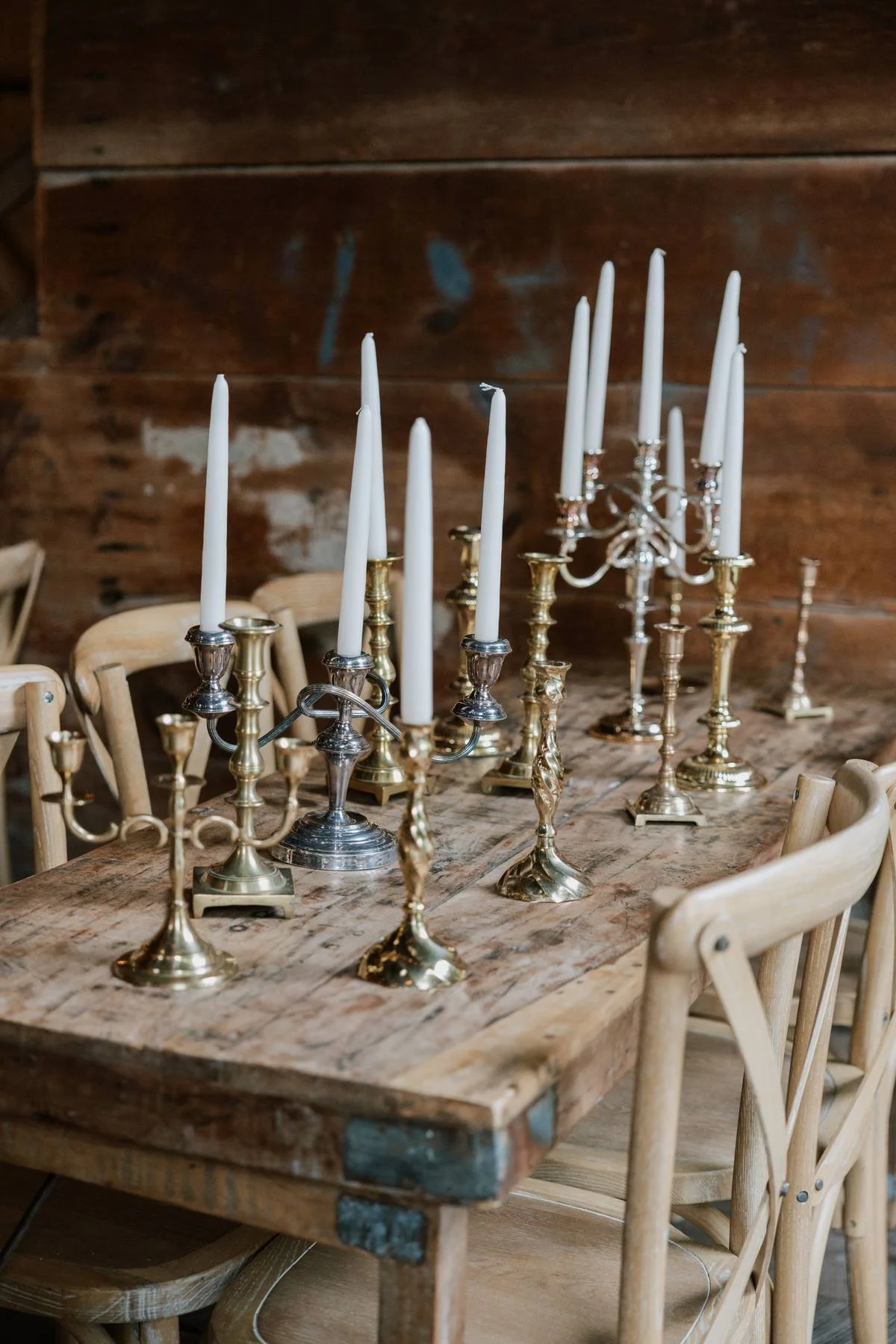 Candleholders