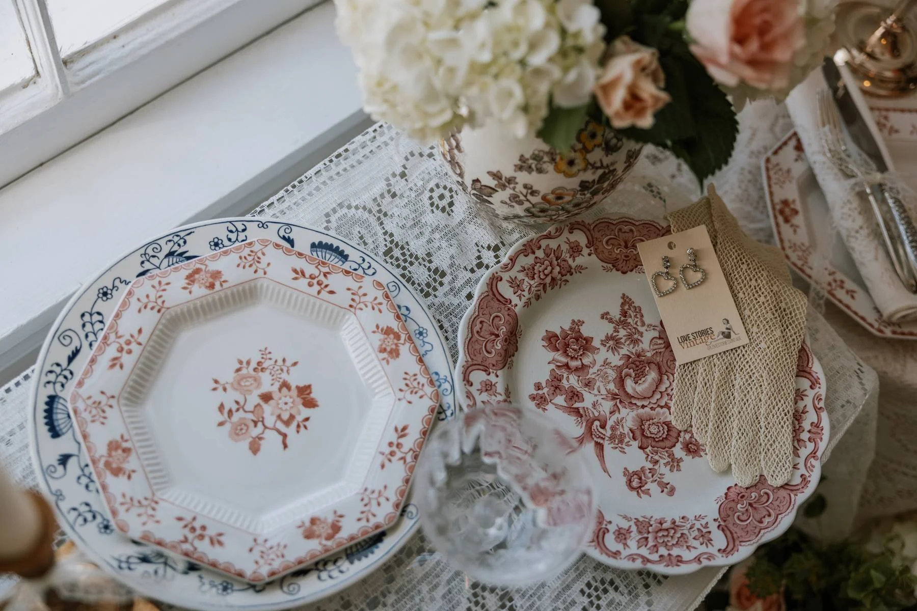 Bridal Event at With Love Studios