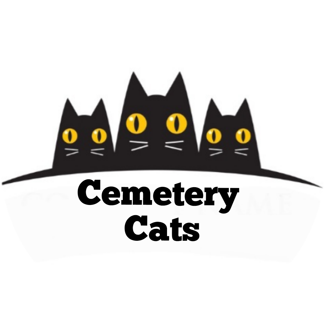 Cemetery Cats Corfu