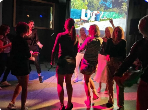 Charity Party 1.0