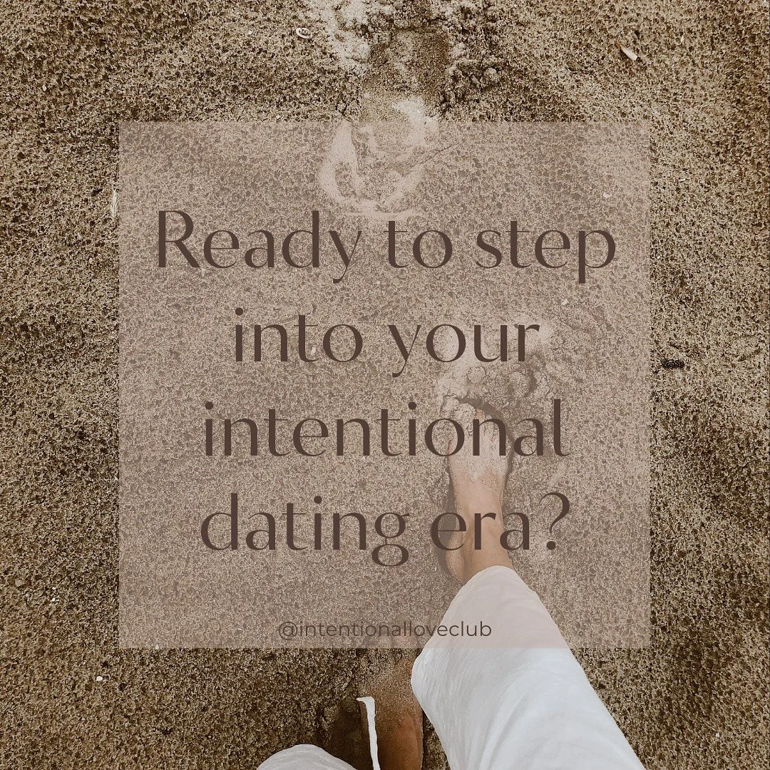 This year, we&rsquo;re stepping into an intentional era of dating where it&rsquo;s not about swiping endlessly or waiting for chance encounters, but about clarity, values, and creating meaningful connections.

At Intentional Love Club, we believe the