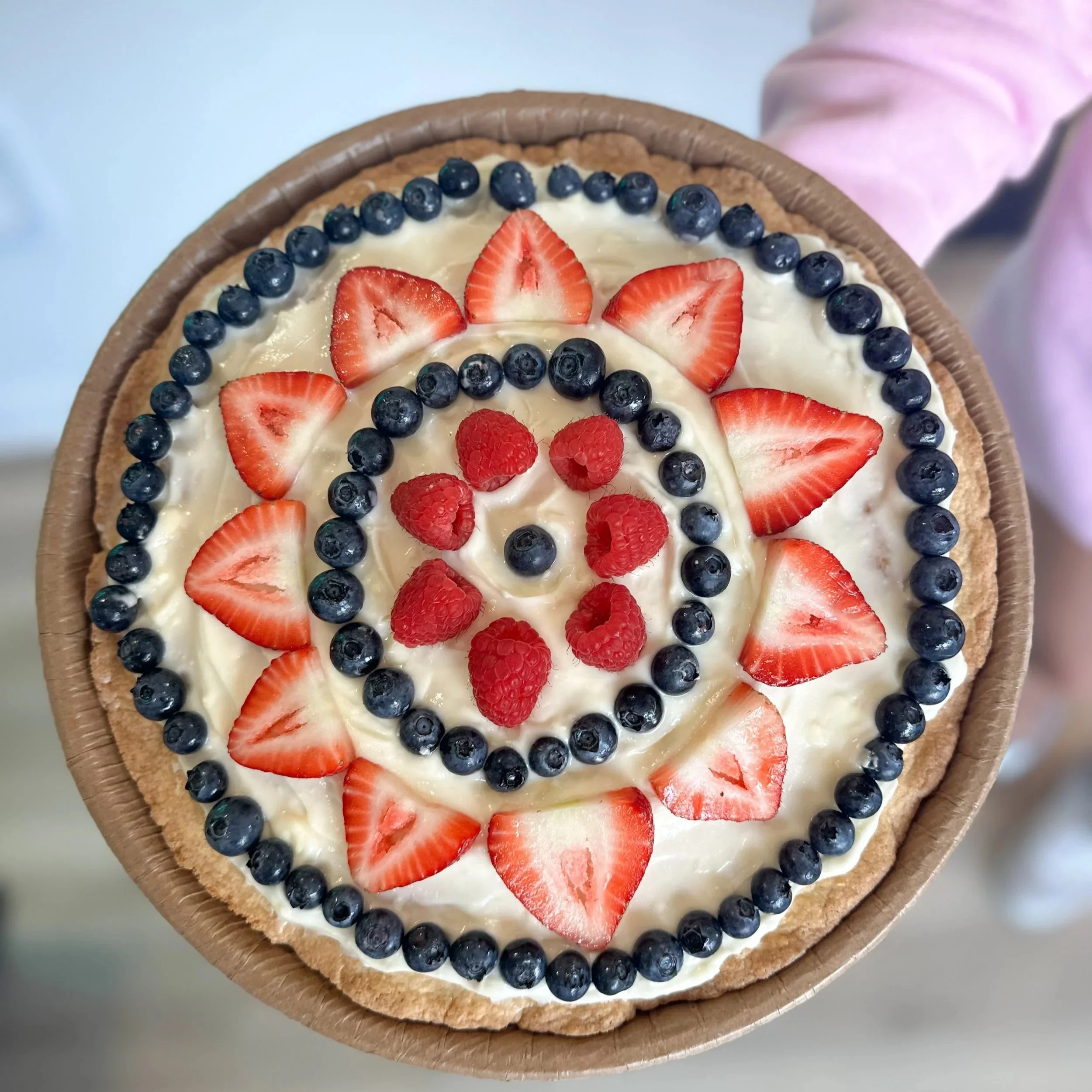 Fruit Pizza