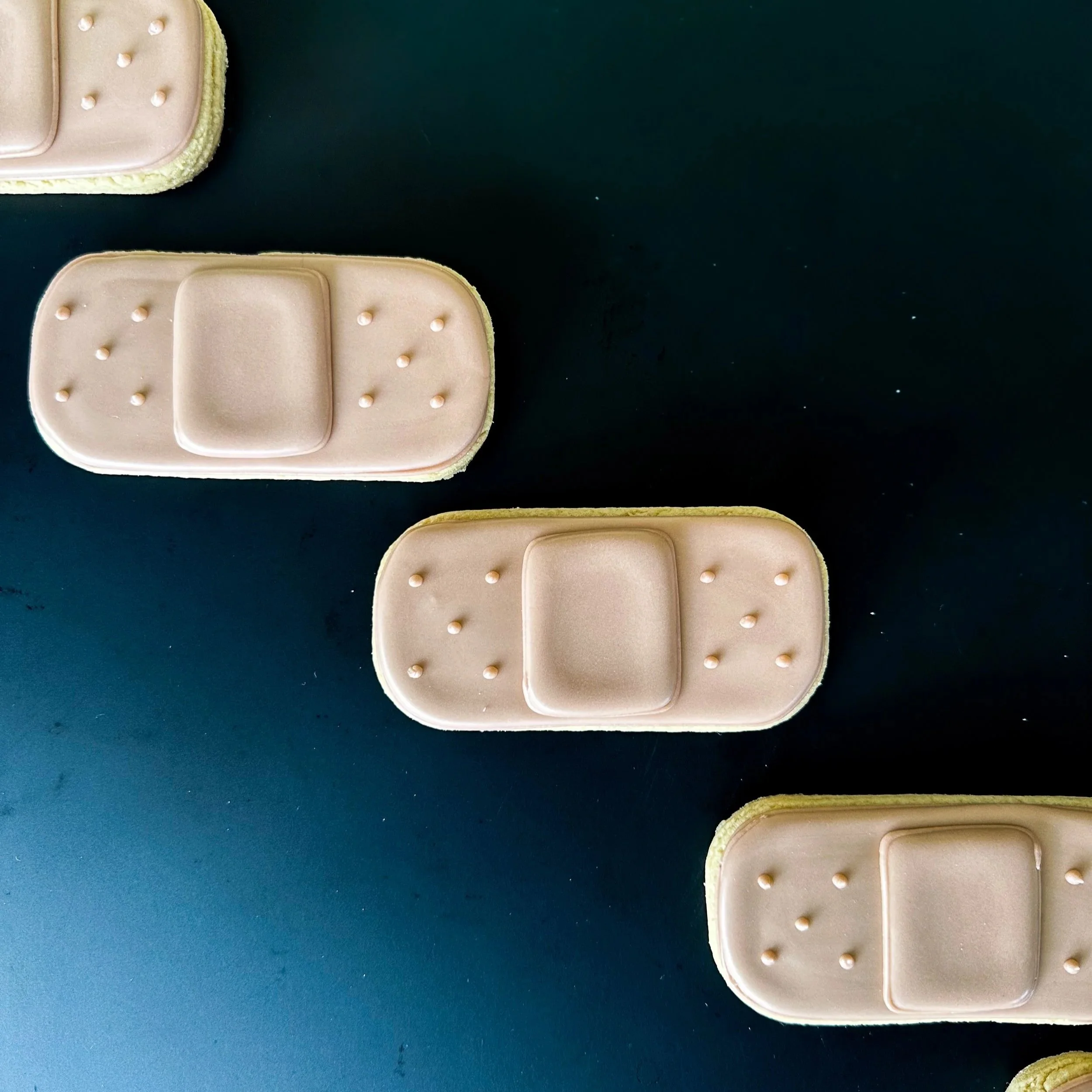 Bandage Cookie