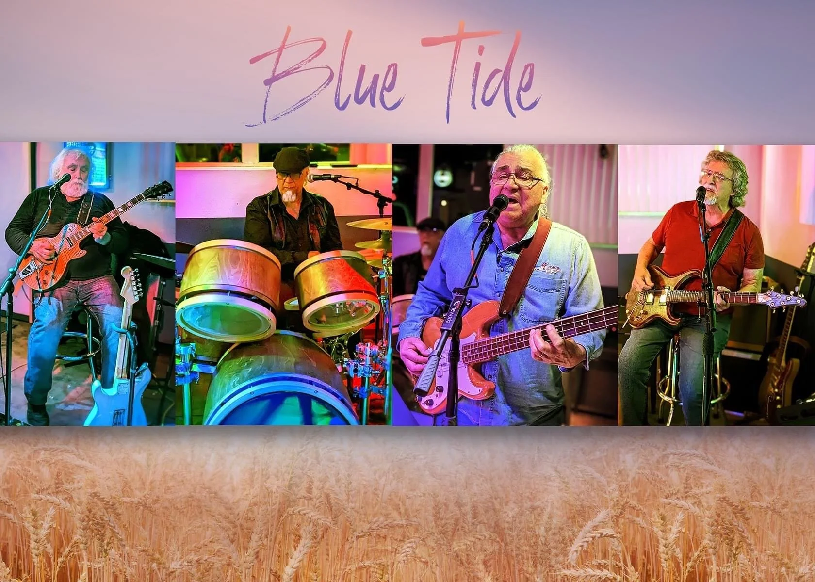 Blue Tide