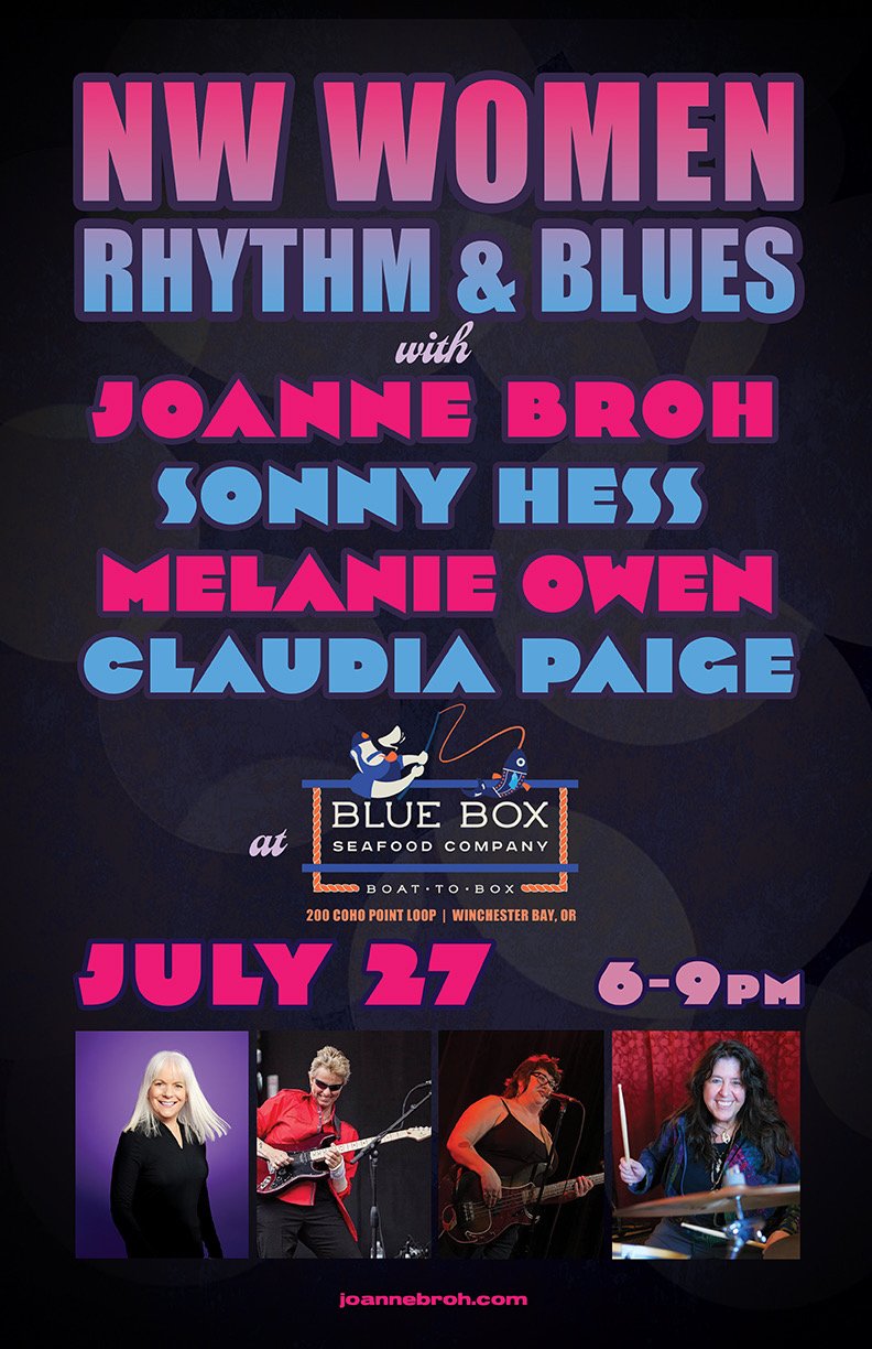 NW Women Rhythm & Blues