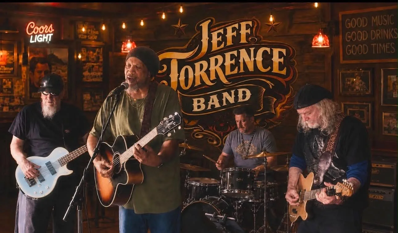 Jeff Torrence