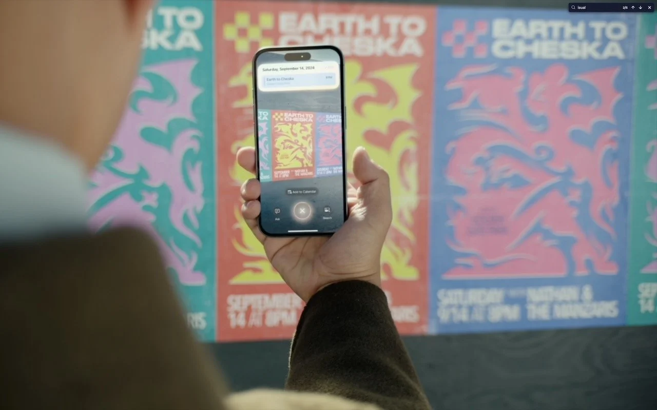 Make the Most of Visual Intelligence on the iPhone