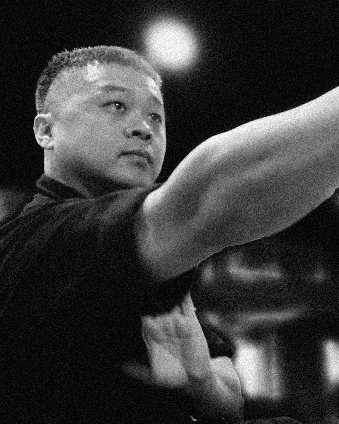 Han Jixiang Northern Shaolin Long Fist Changquan Shu