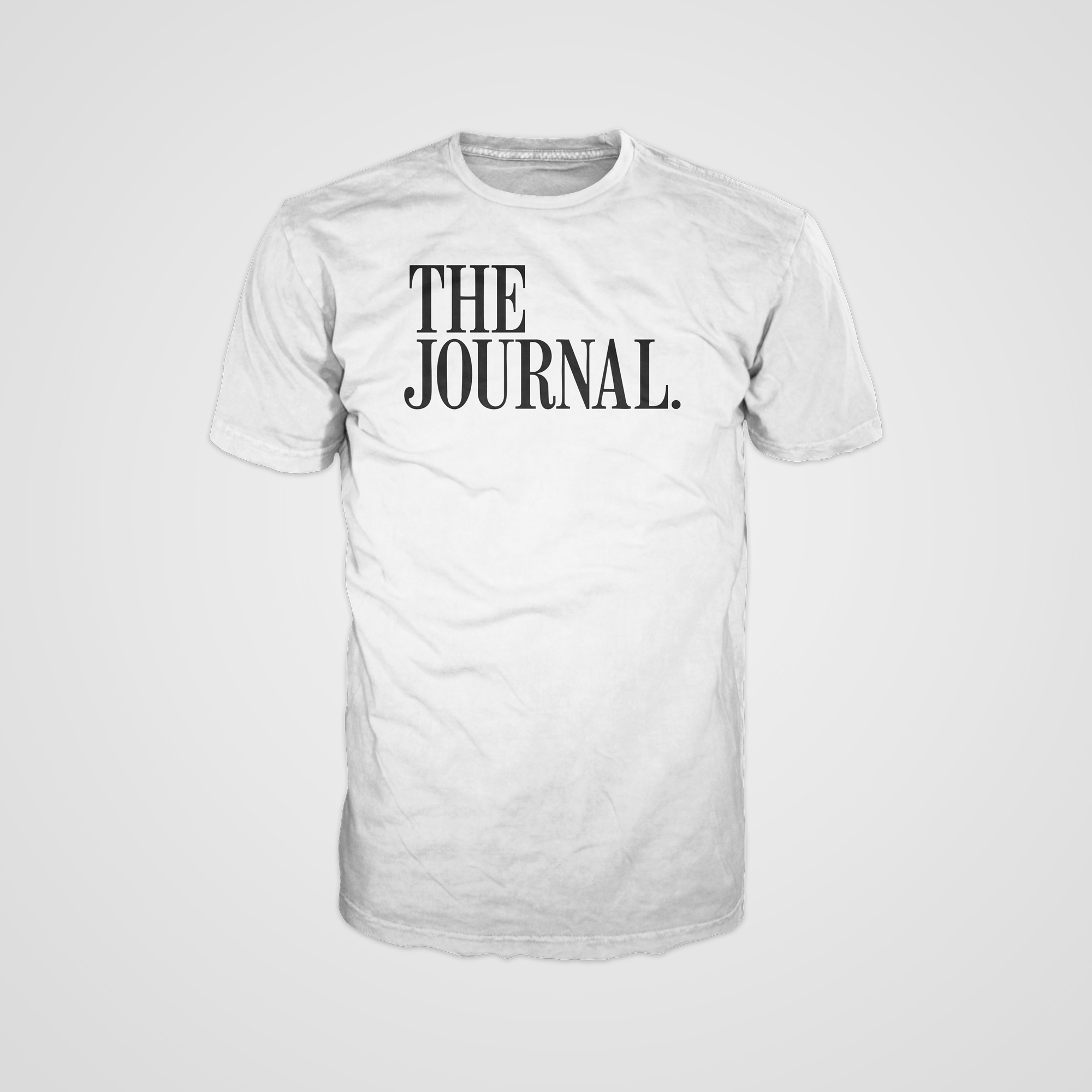 Adult Unisex Tee - White