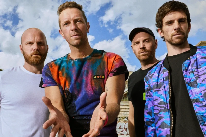 COLDPLAY