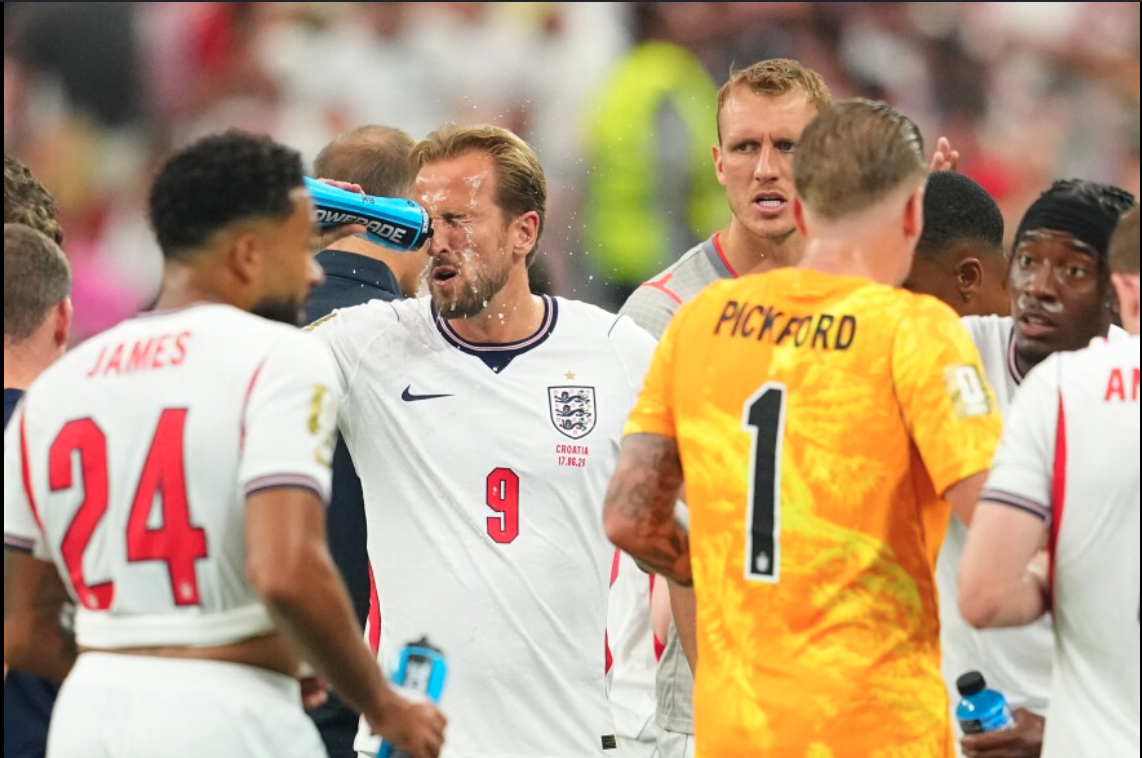 The World Cup's Real Opponent: Dehydration in Soccer Athletes