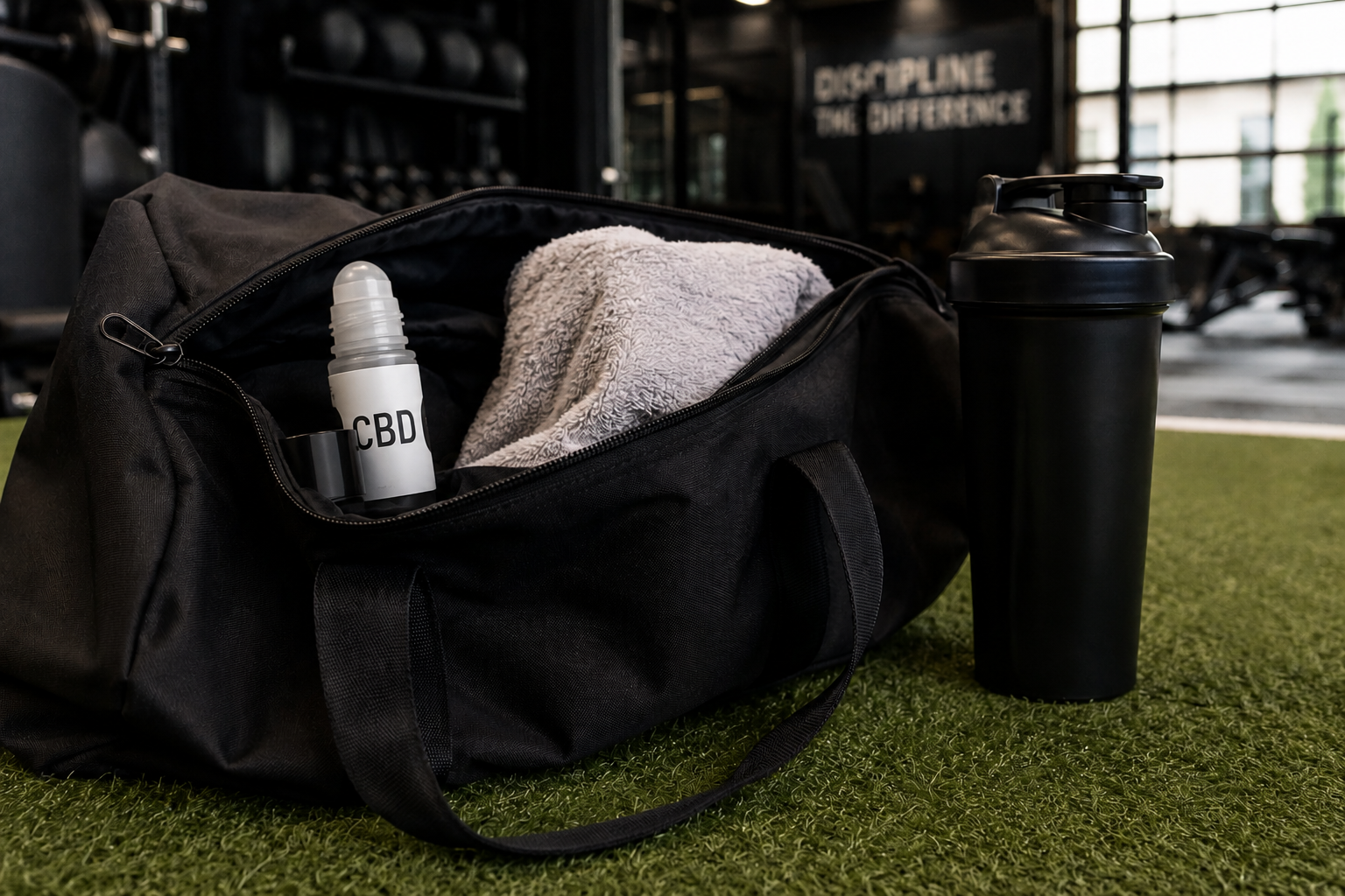 CBD and Athletic Recovery:  What the Evidence Actually Says