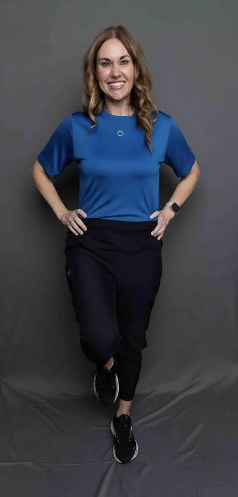 Paige Denny, Doctor of Physical Therapy and Certified Aging-in-Place Specialist in Houston