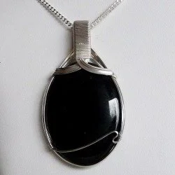 Omega Wire Wrap Jewelry with Char Jorgensen 