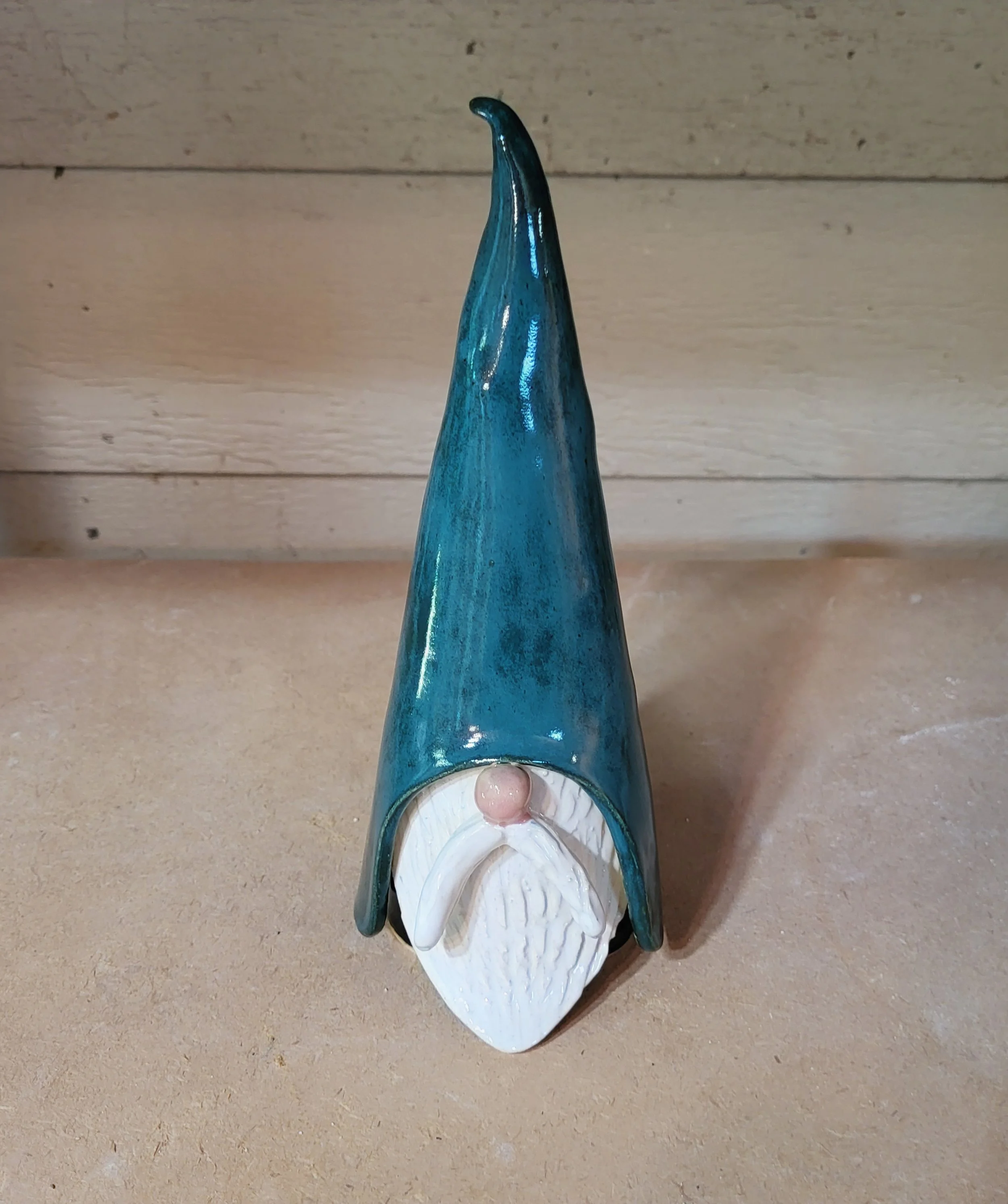 Pottery Gnome Workshop with Ed Konvalin (3/14 and 3/28)