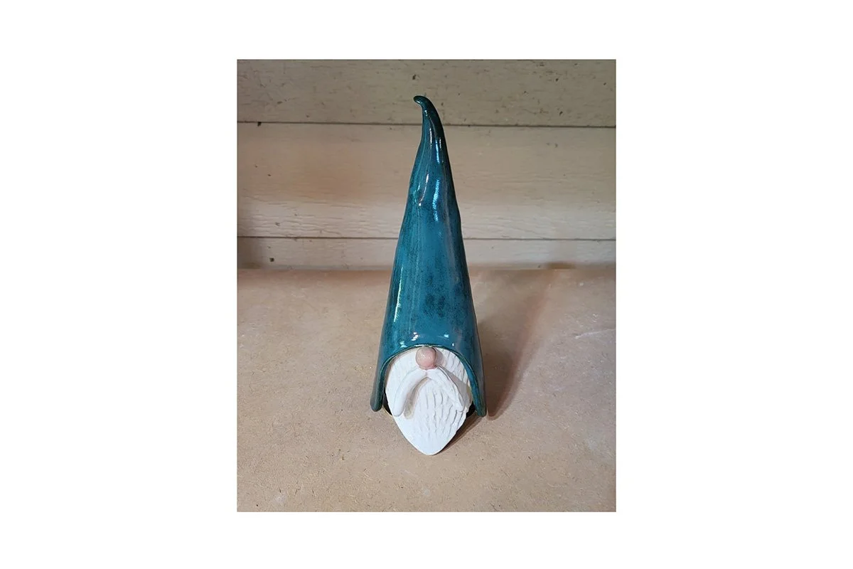 Pottery Gnome Workshop with Ed Konvalin (3/14 and 3/28)