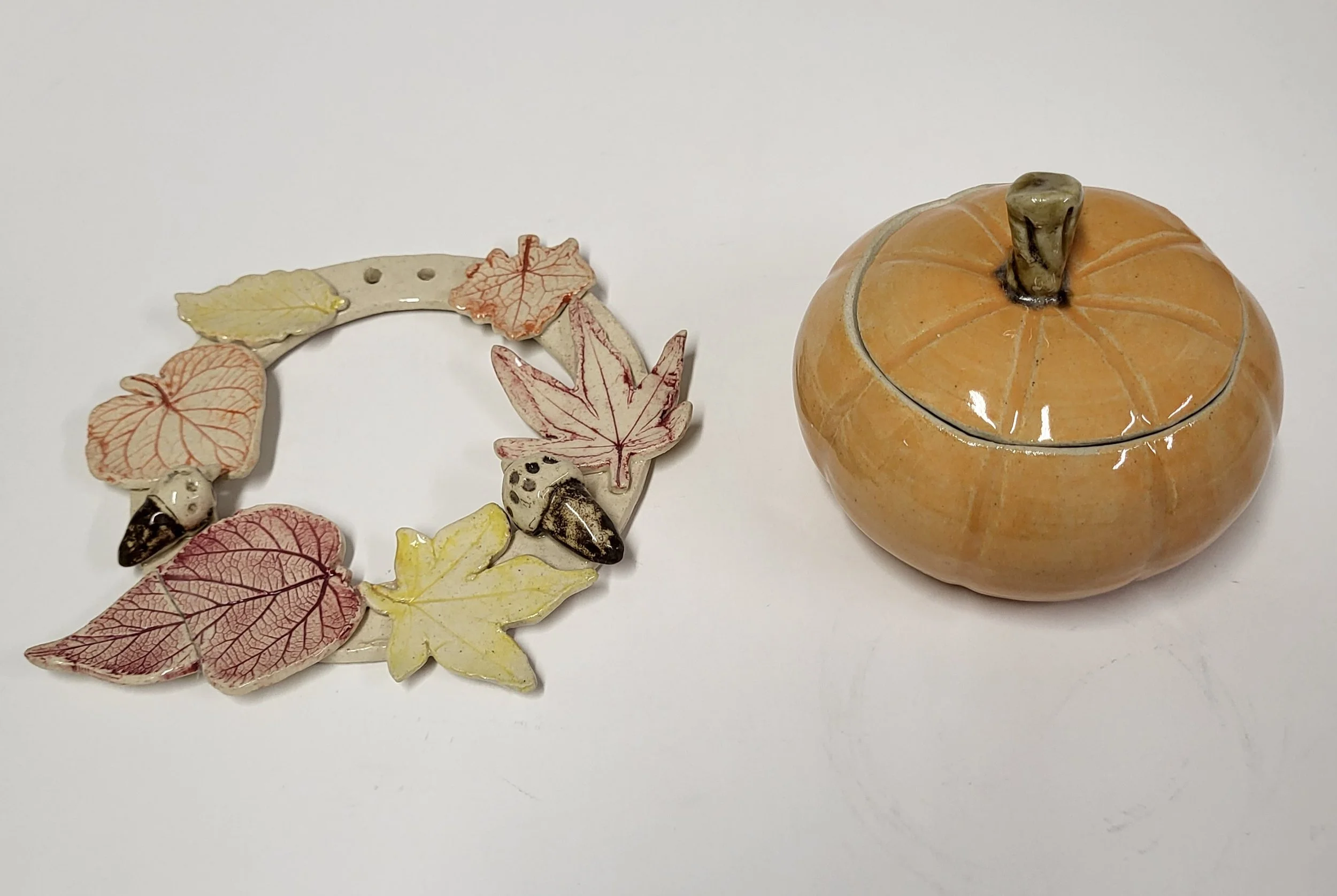 Session Two Pottery Workshop 