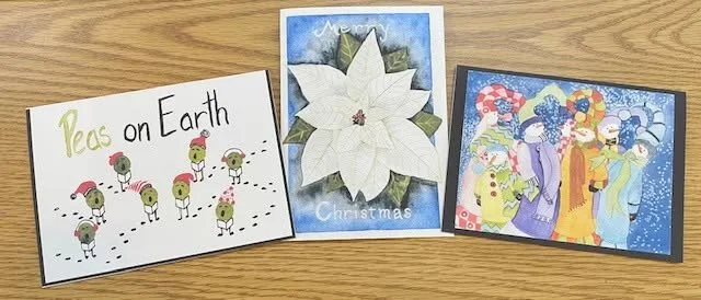 2026 Holiday Card Juried Show and Sale