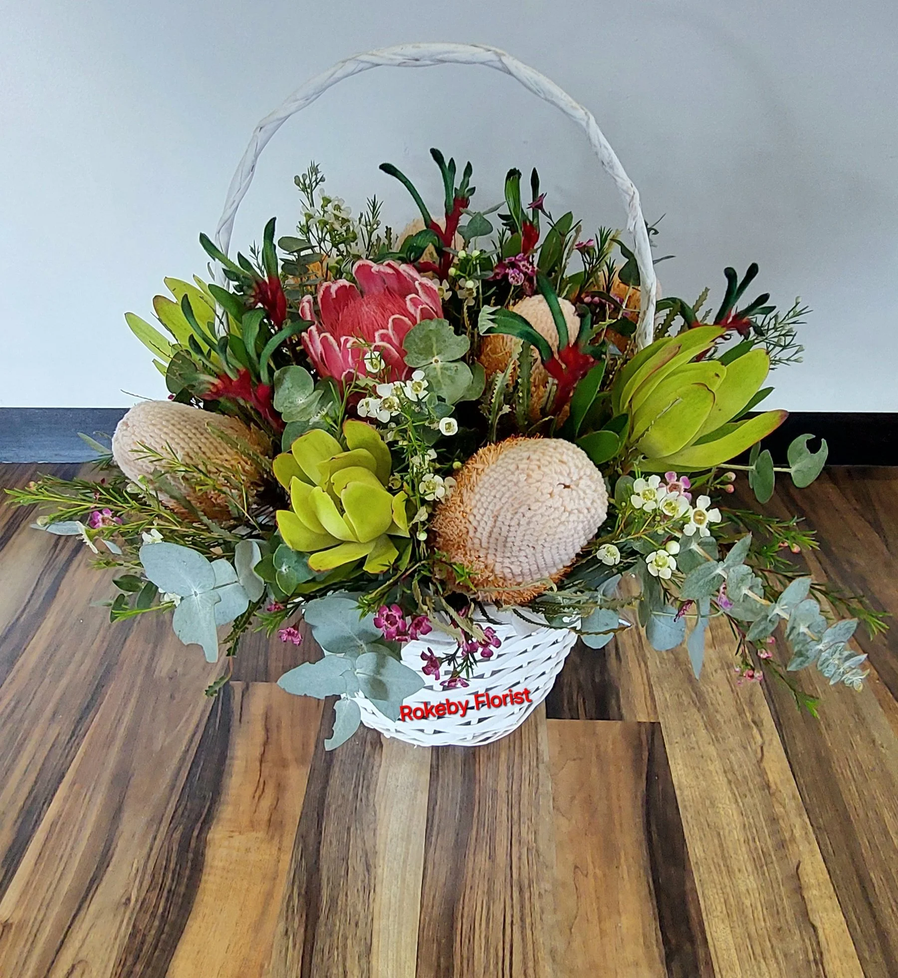 Natives Basket