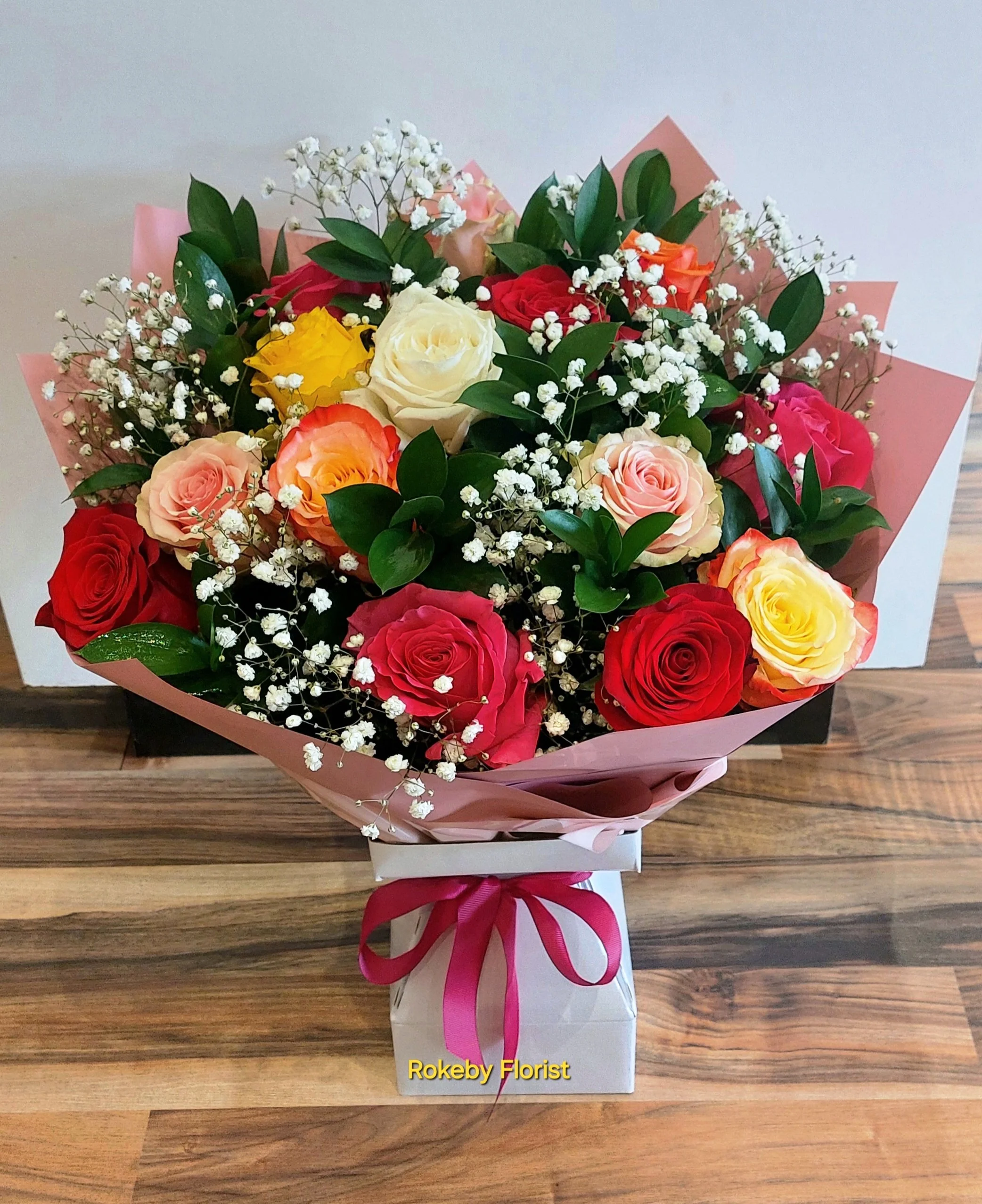 14 Mix colour roses .jpg