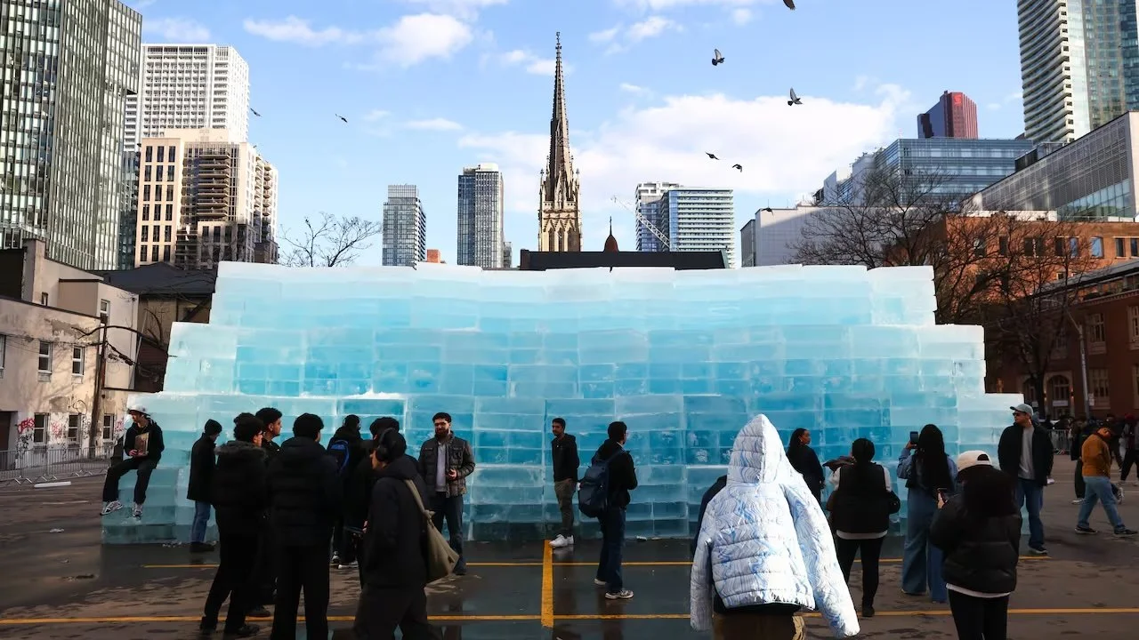 Drake, The Ice Man