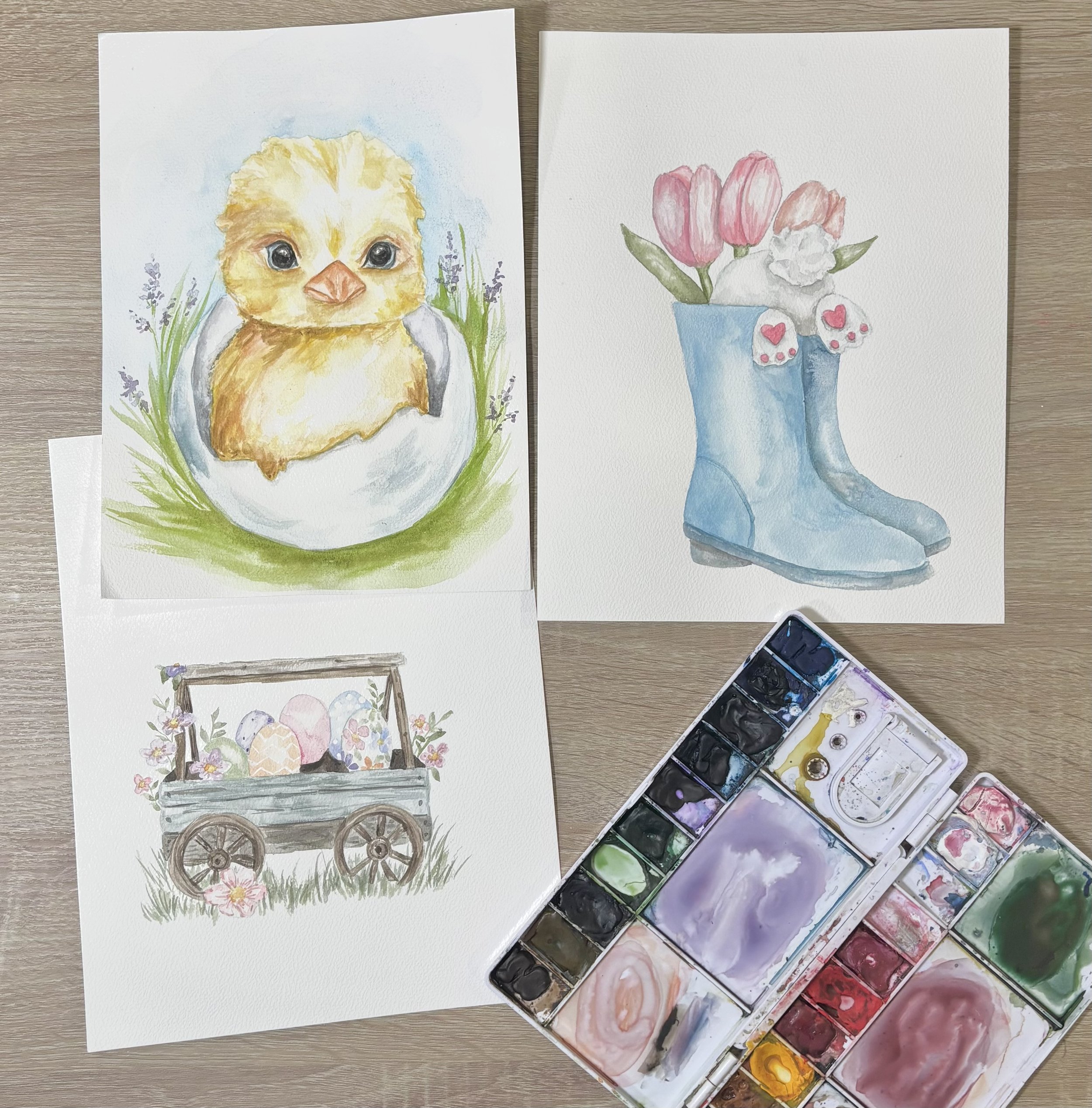 Easter Bundle!