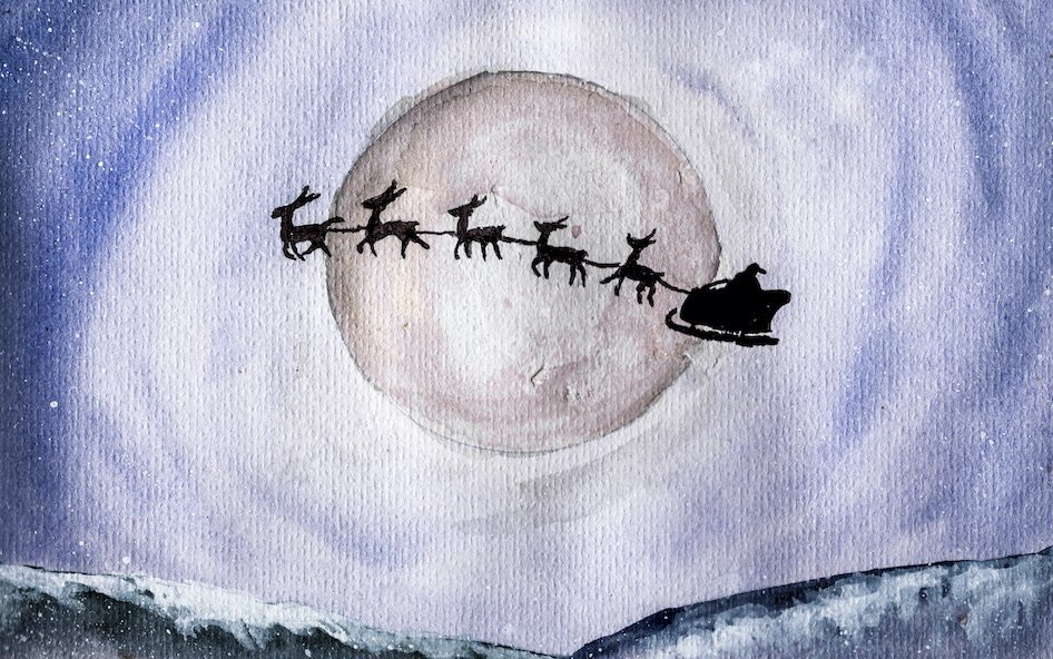 Up and Away