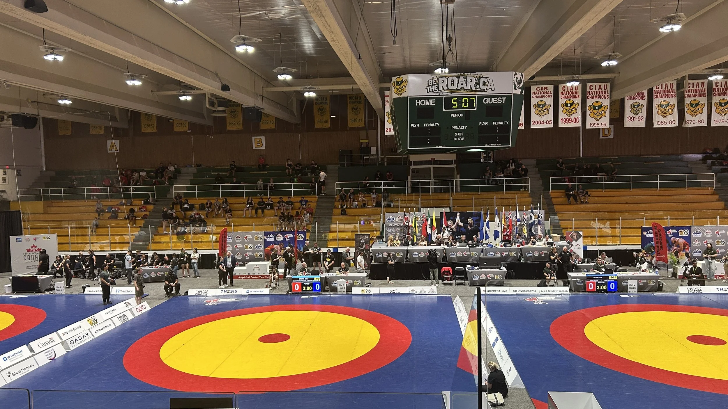 Dino Invitational