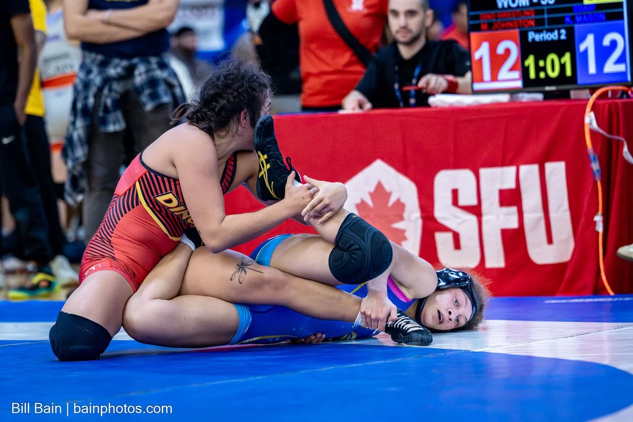 Jr Olympics - Edmonton