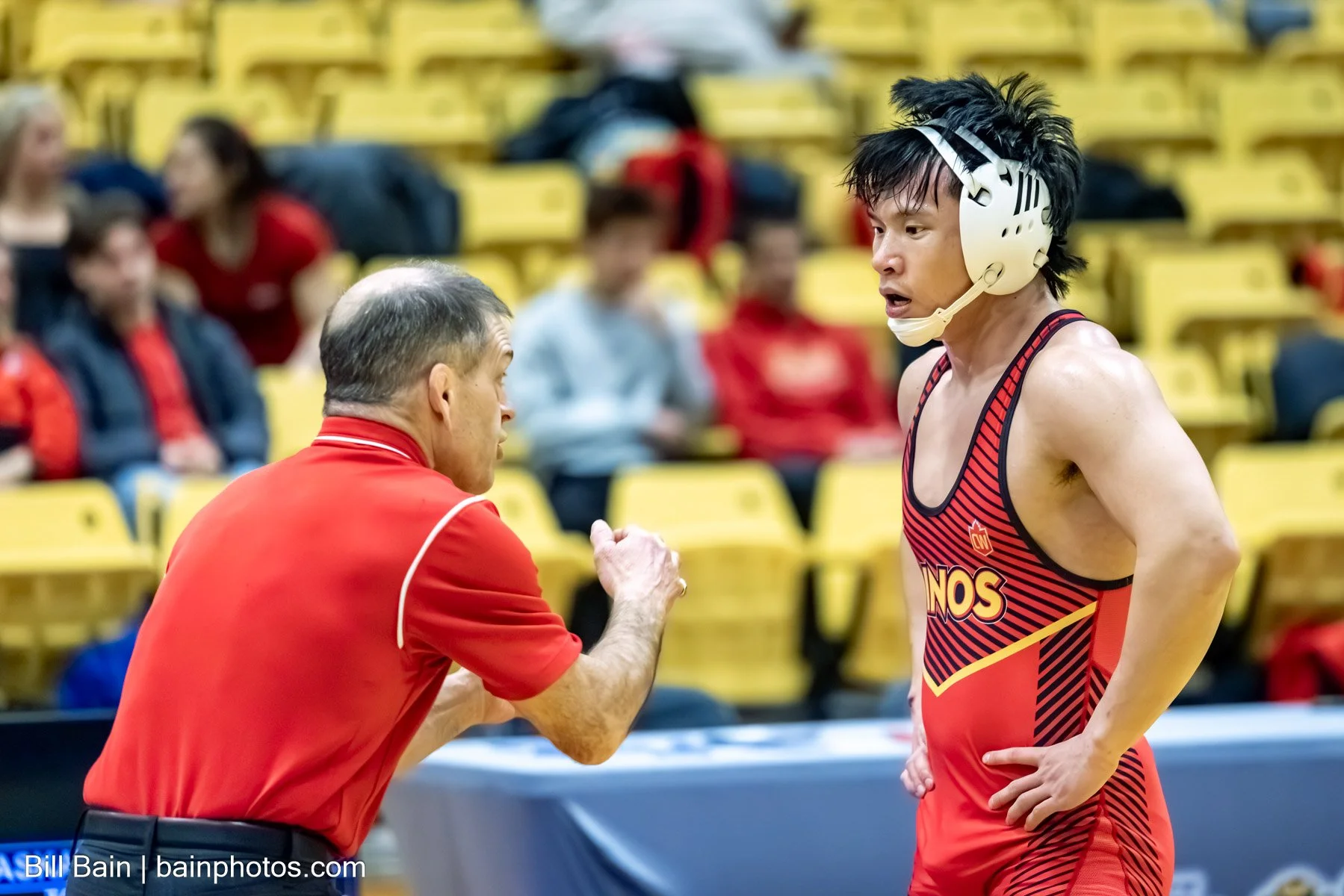 2026 Canadian Championships (U19, U17, U15) Wrestling 