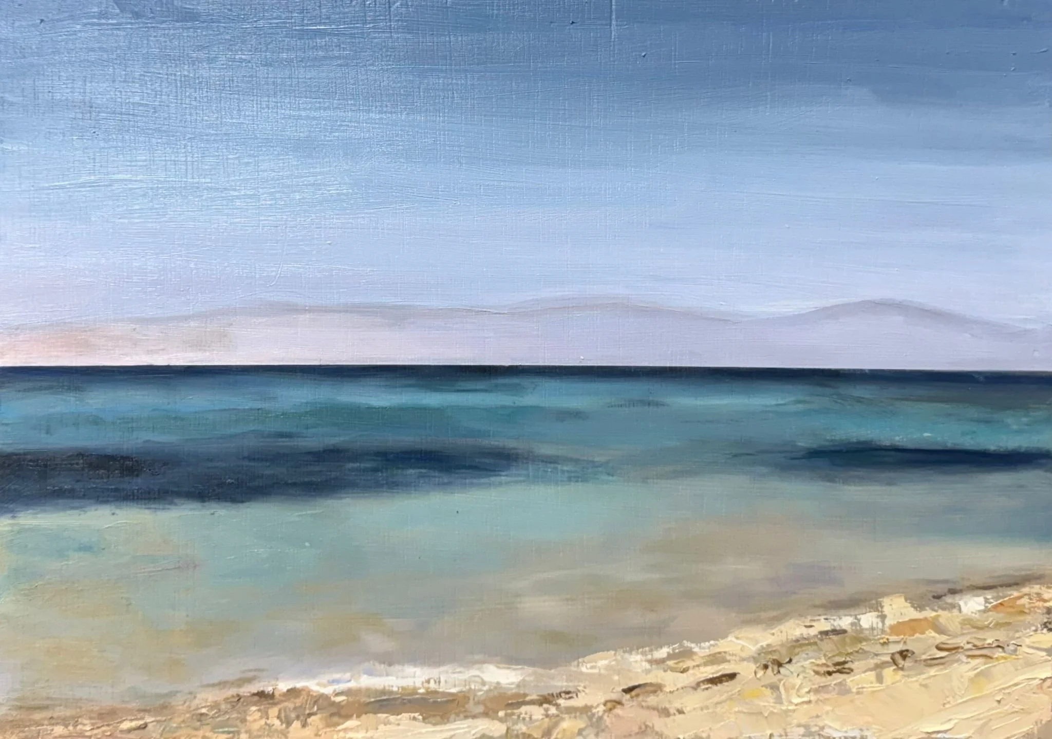 Intro to Landscape Painting (17th Oct)