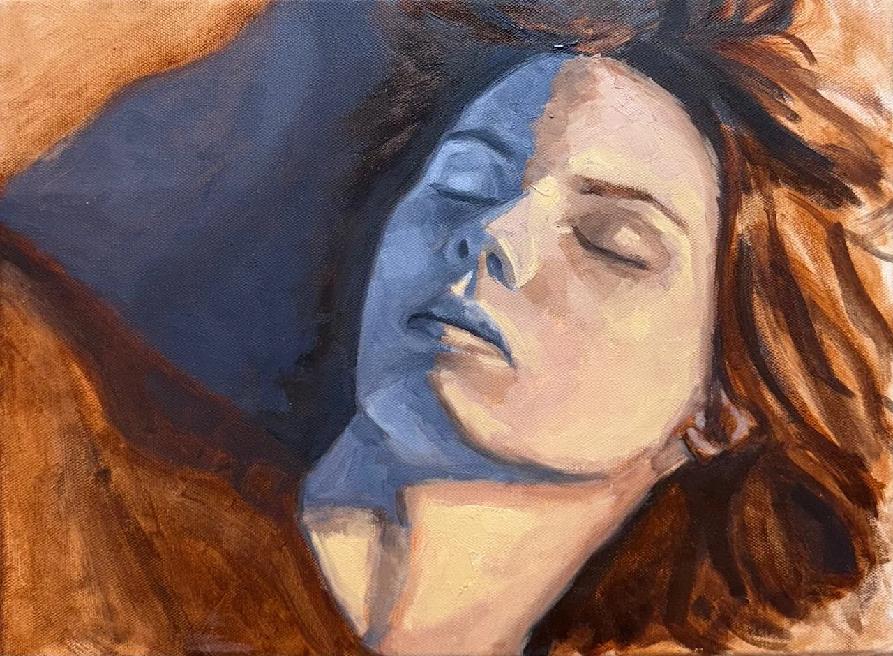 Intro to Portrait Painting (14th Mar)