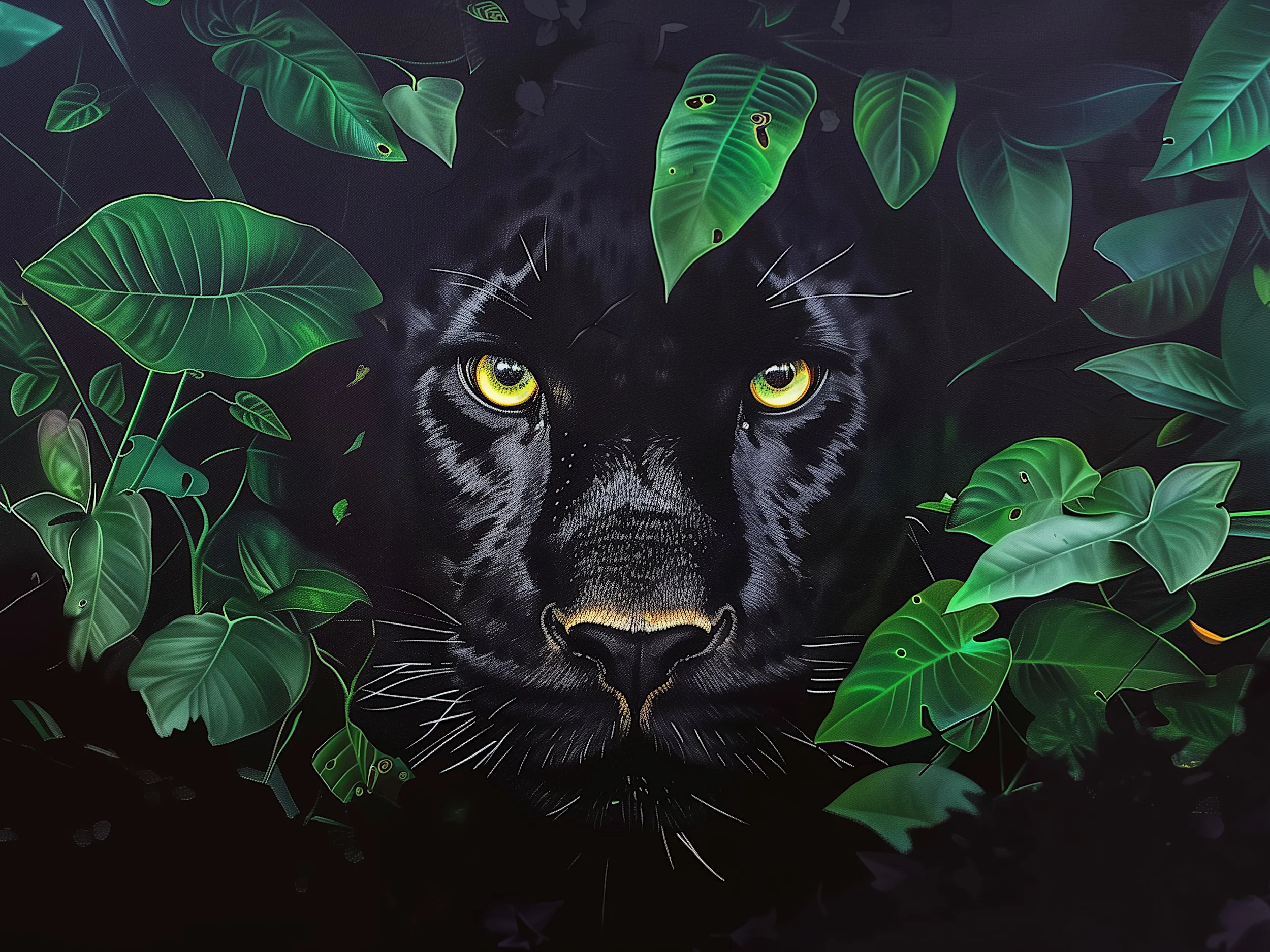 Episode 5 - Cat´s power and a group of soldiers. Who hunts who?