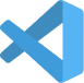 Visual Studio Code icon