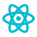 React.js library icon