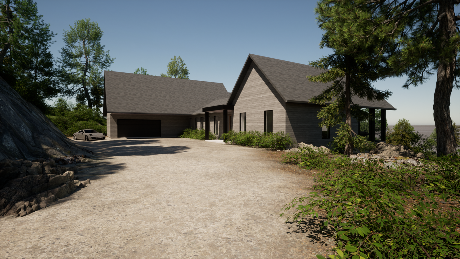 Upcoming- Ridge Top Build