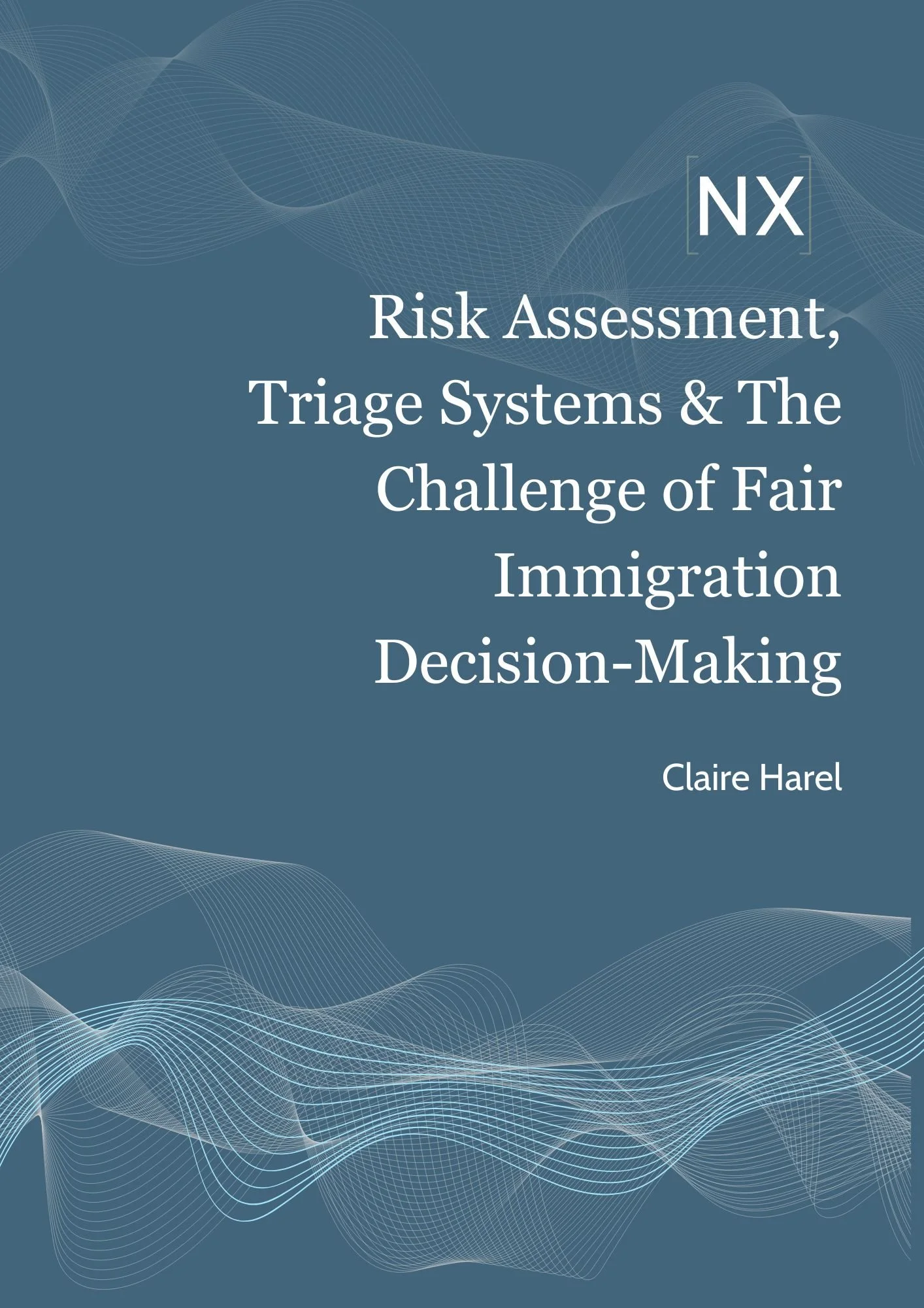 Risk Assessment, Triage Systems and The Challenge of Fair Immigration Decision-Making