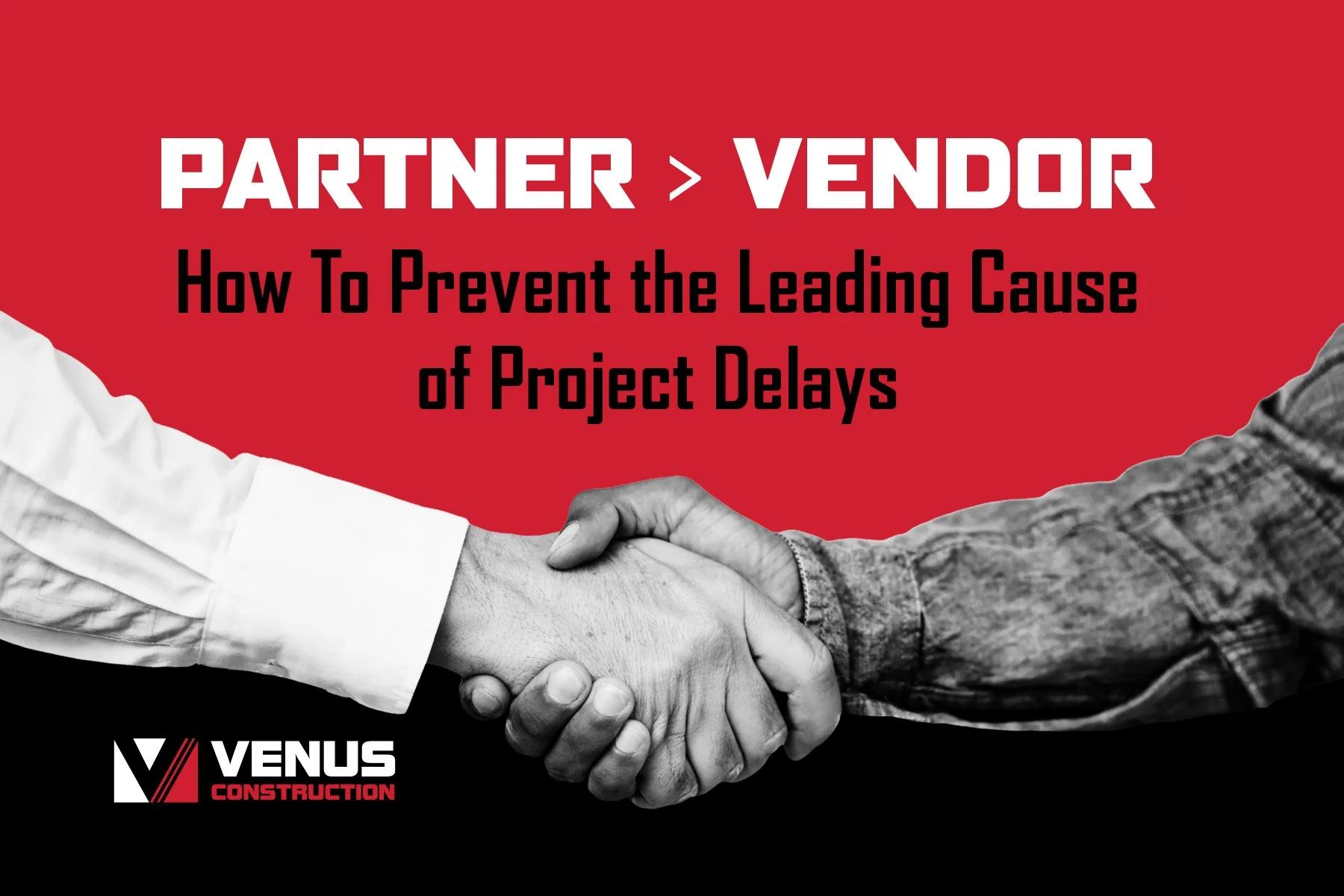 Partner > Vendor