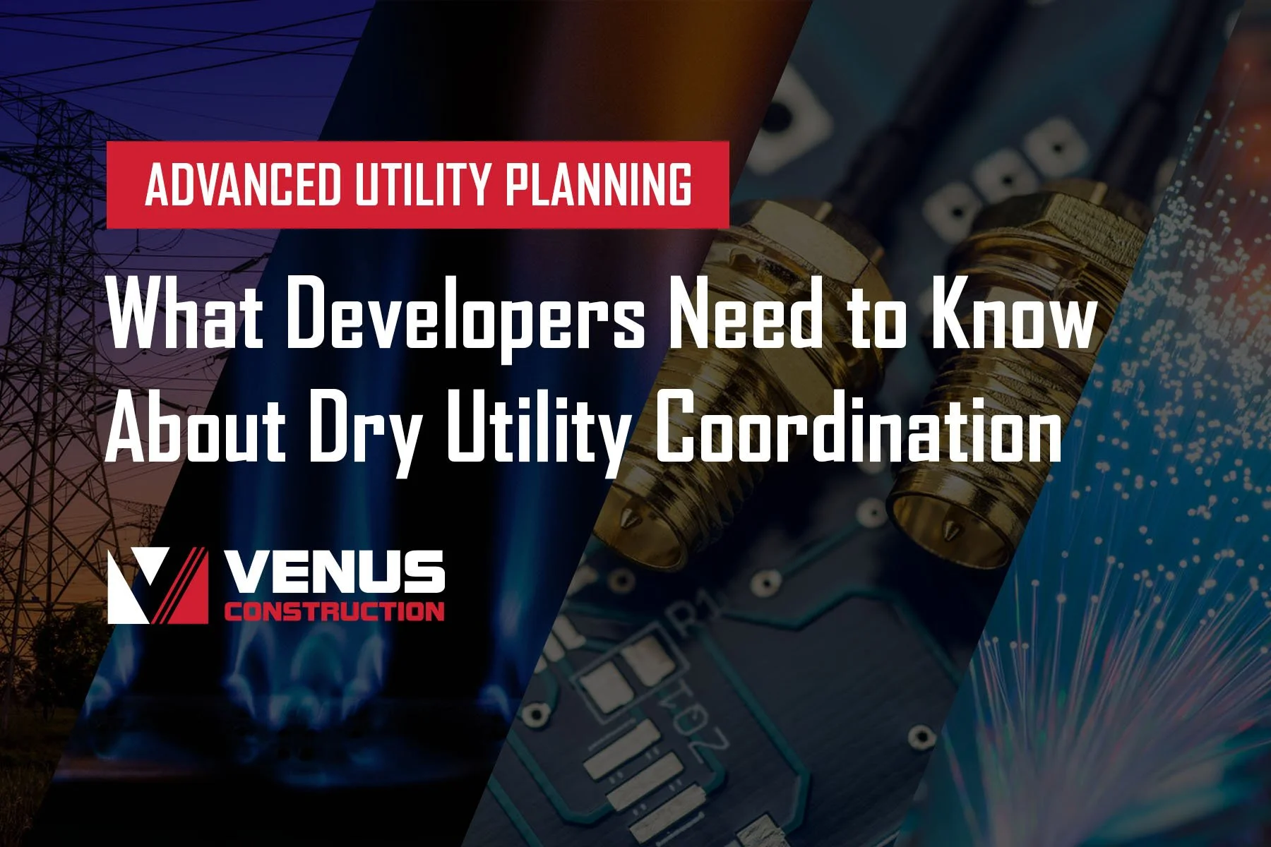 Advanced Utility Planning