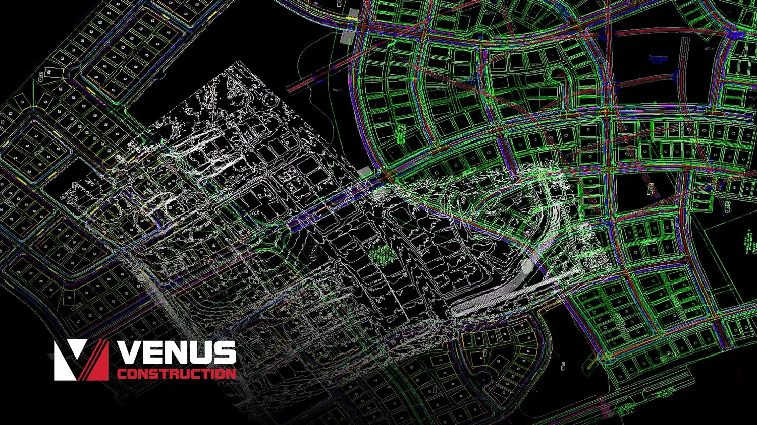 Subscape Project What’s Lurking Underground? — Venus Construction