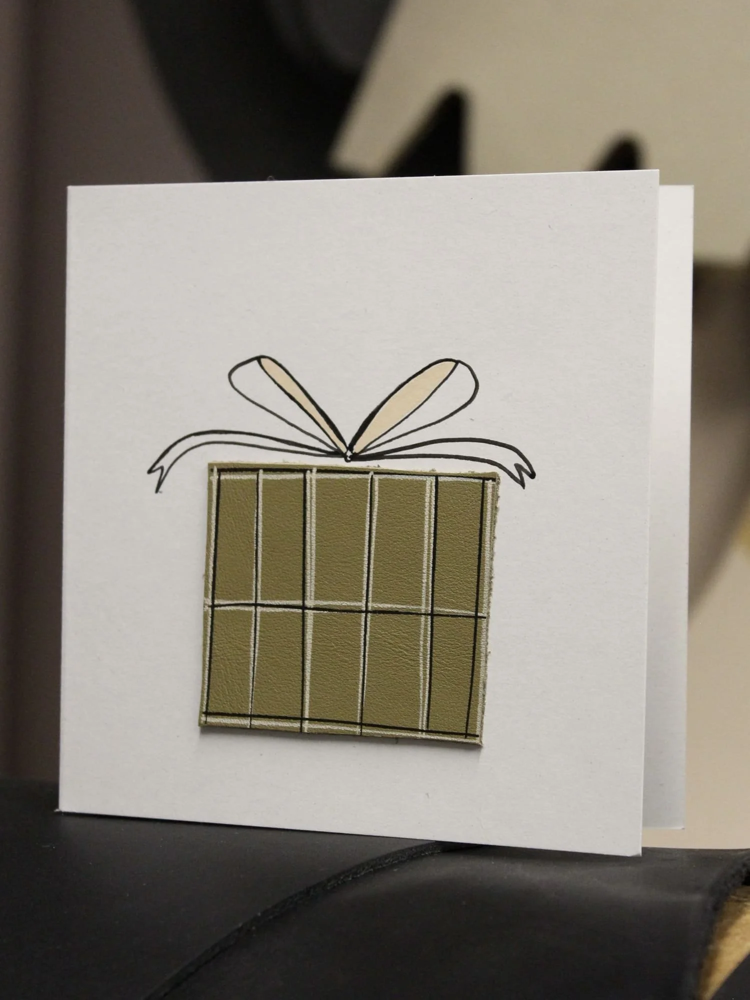 Regalo Greeting Card