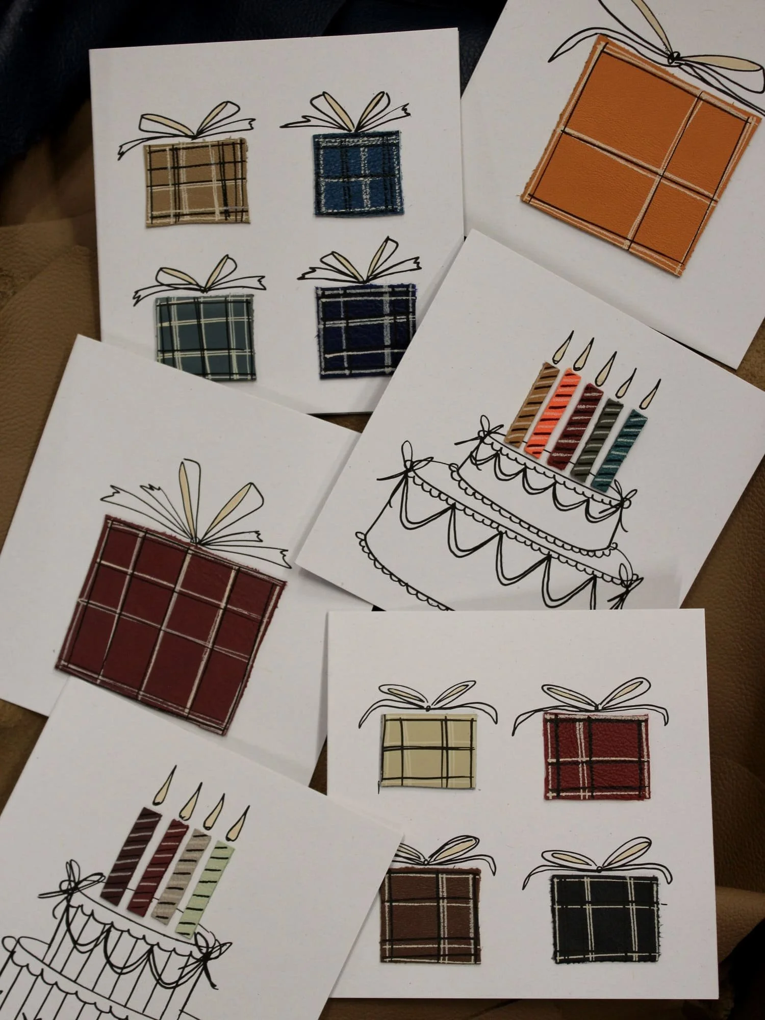 ANADELRIO-Fragmentos-Fiesta-Leather-3D-Greeting-Card-Handmade-Handrawn-Unique-Birthday-Celebration-Bundle-Multipack-2.jpg