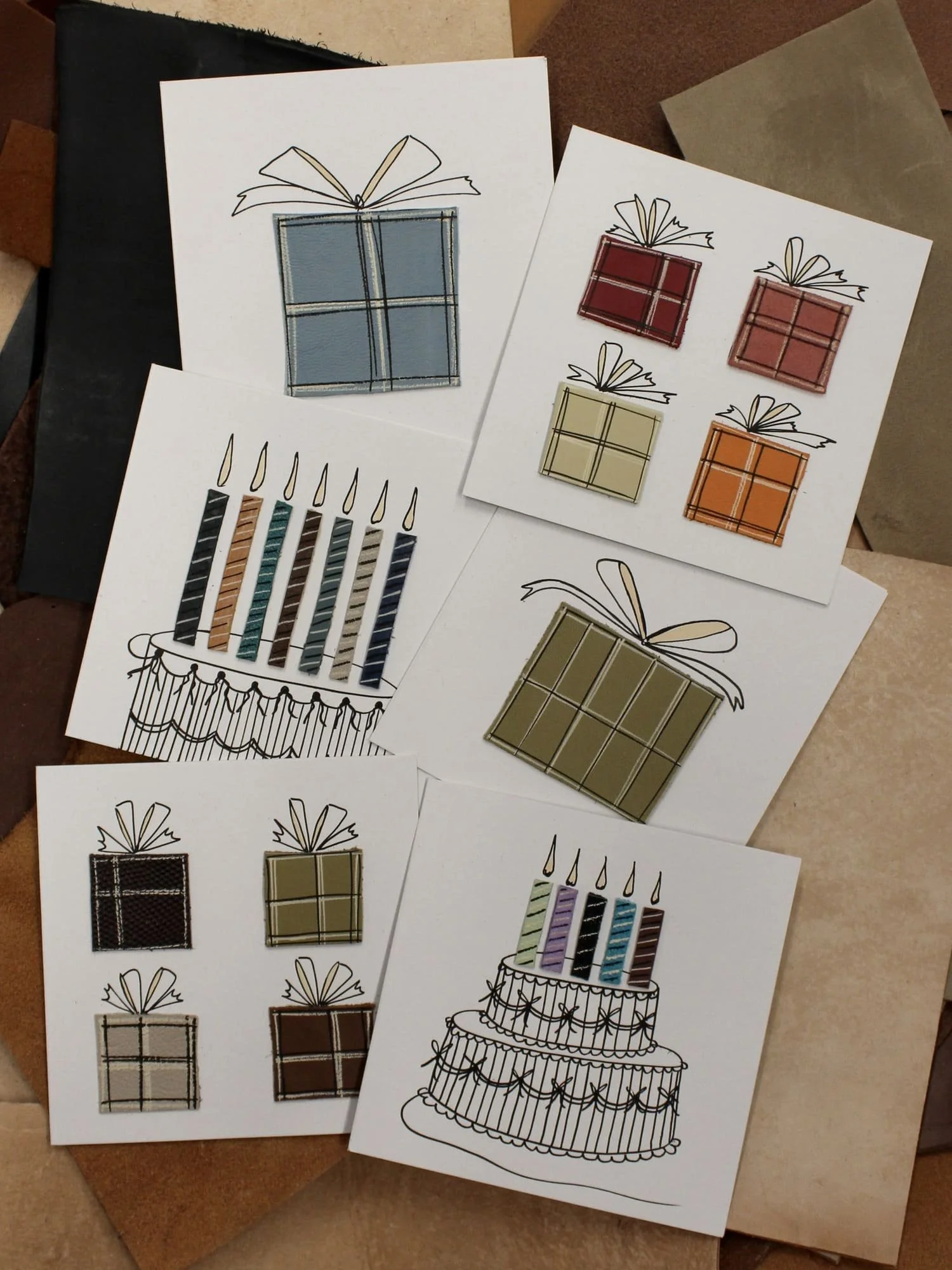 Fiesta 6 Cards