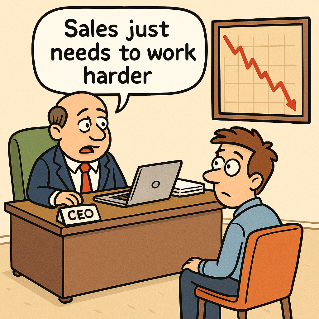 Why Growth Feels So Hard (And How to Finally Make It Predictable)